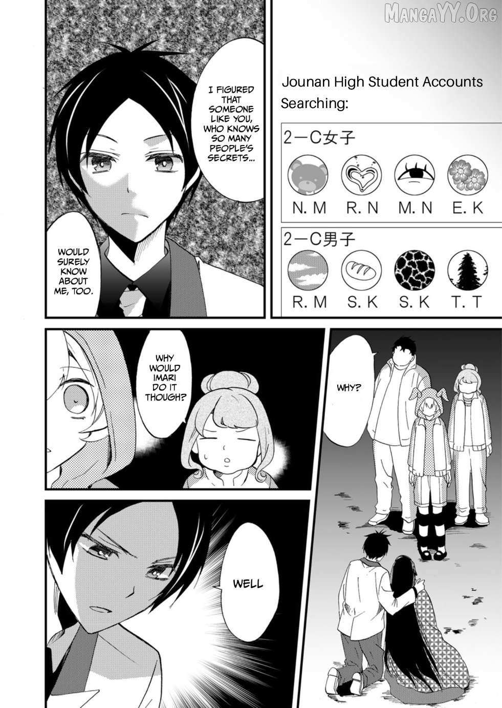 Ningyou Touge Chapter 61 page 9 - 