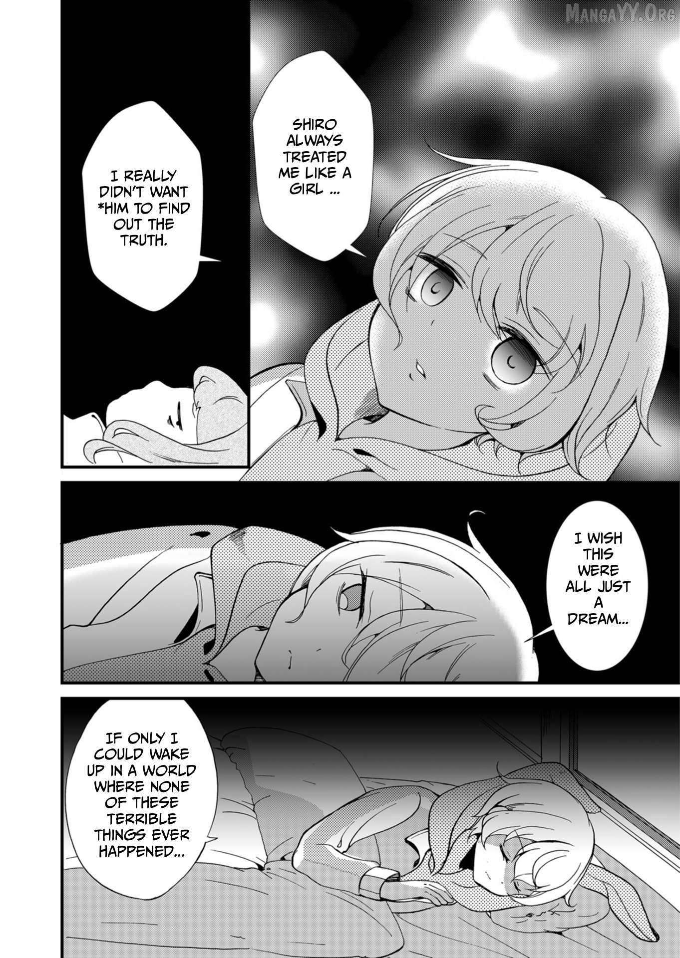 Ningyou Touge Chapter 62 page 13 - 