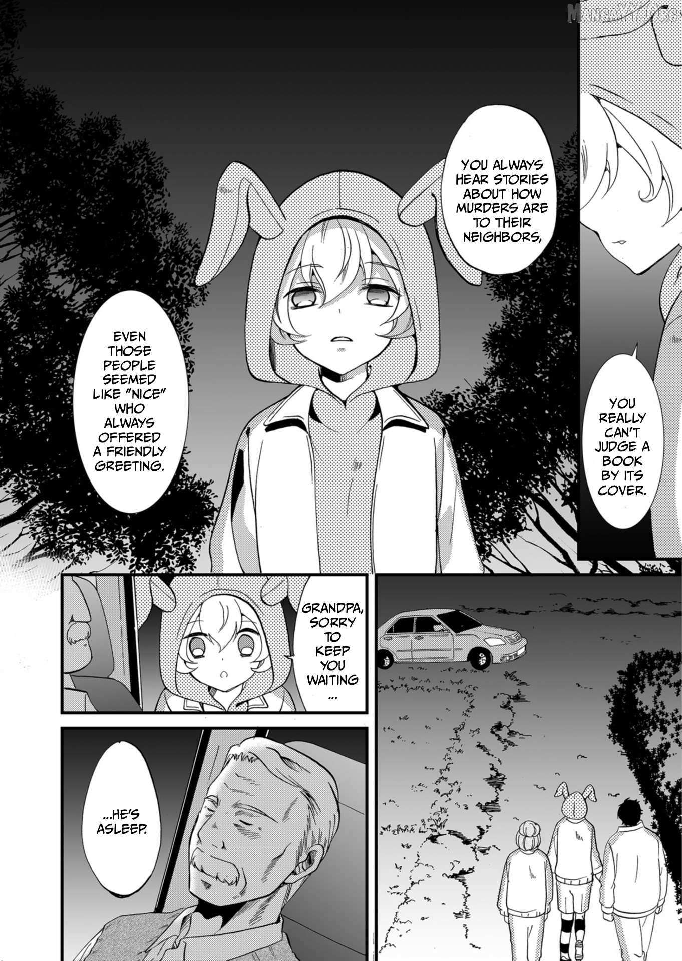 Ningyou Touge Chapter 62 page 3 - 