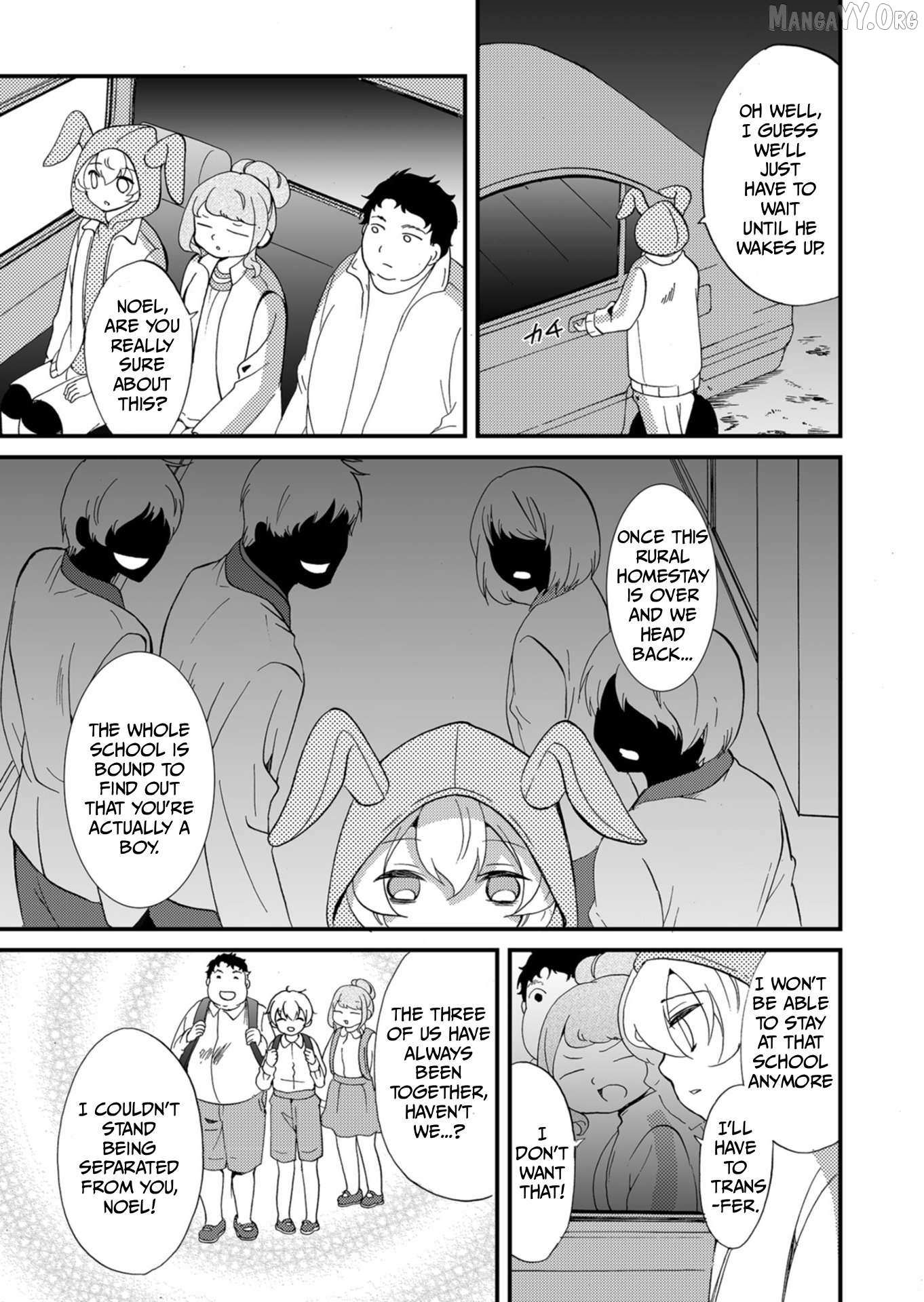 Ningyou Touge Chapter 62 page 4 - 