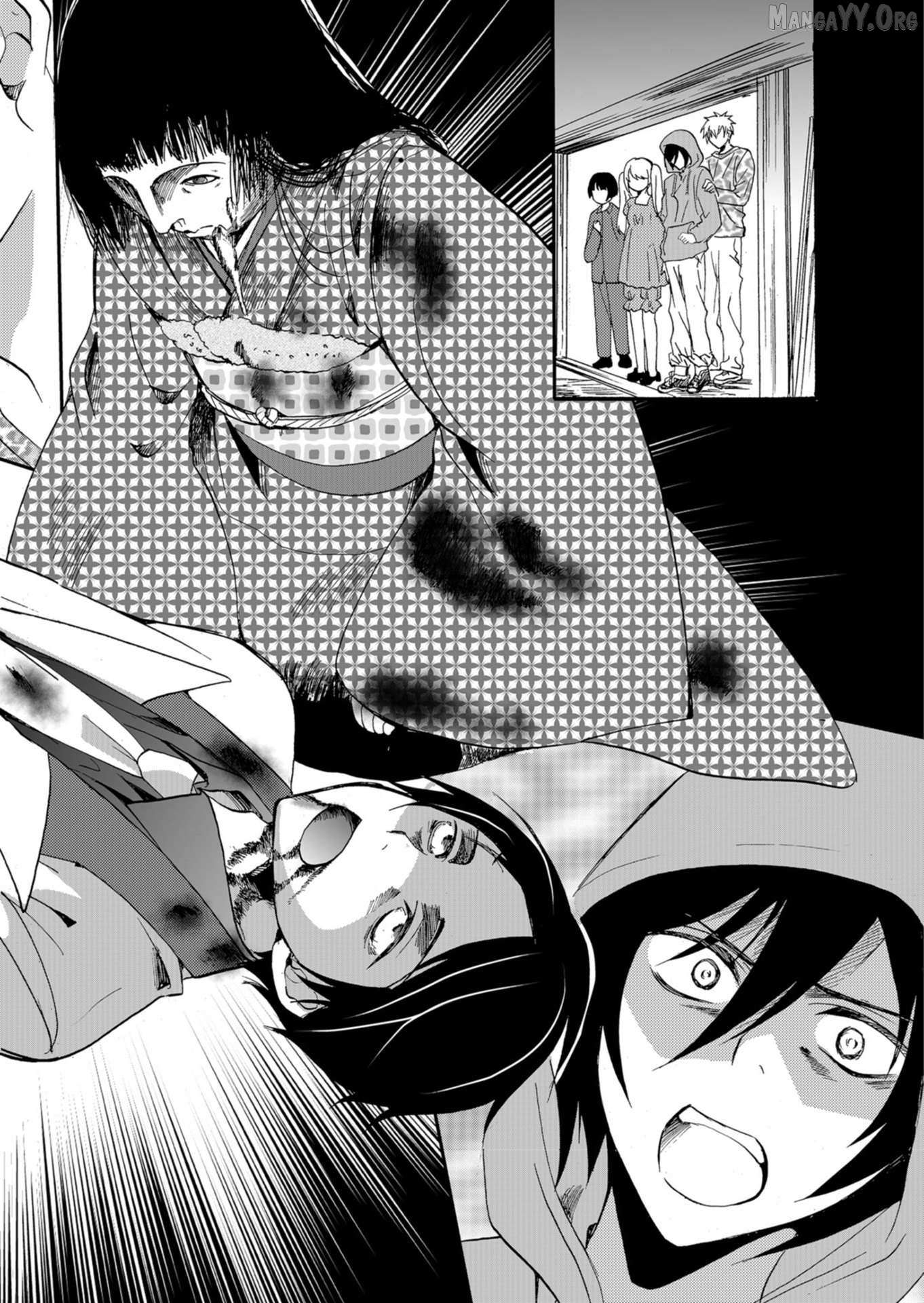 Ningyou Touge Chapter 62 page 7 - 