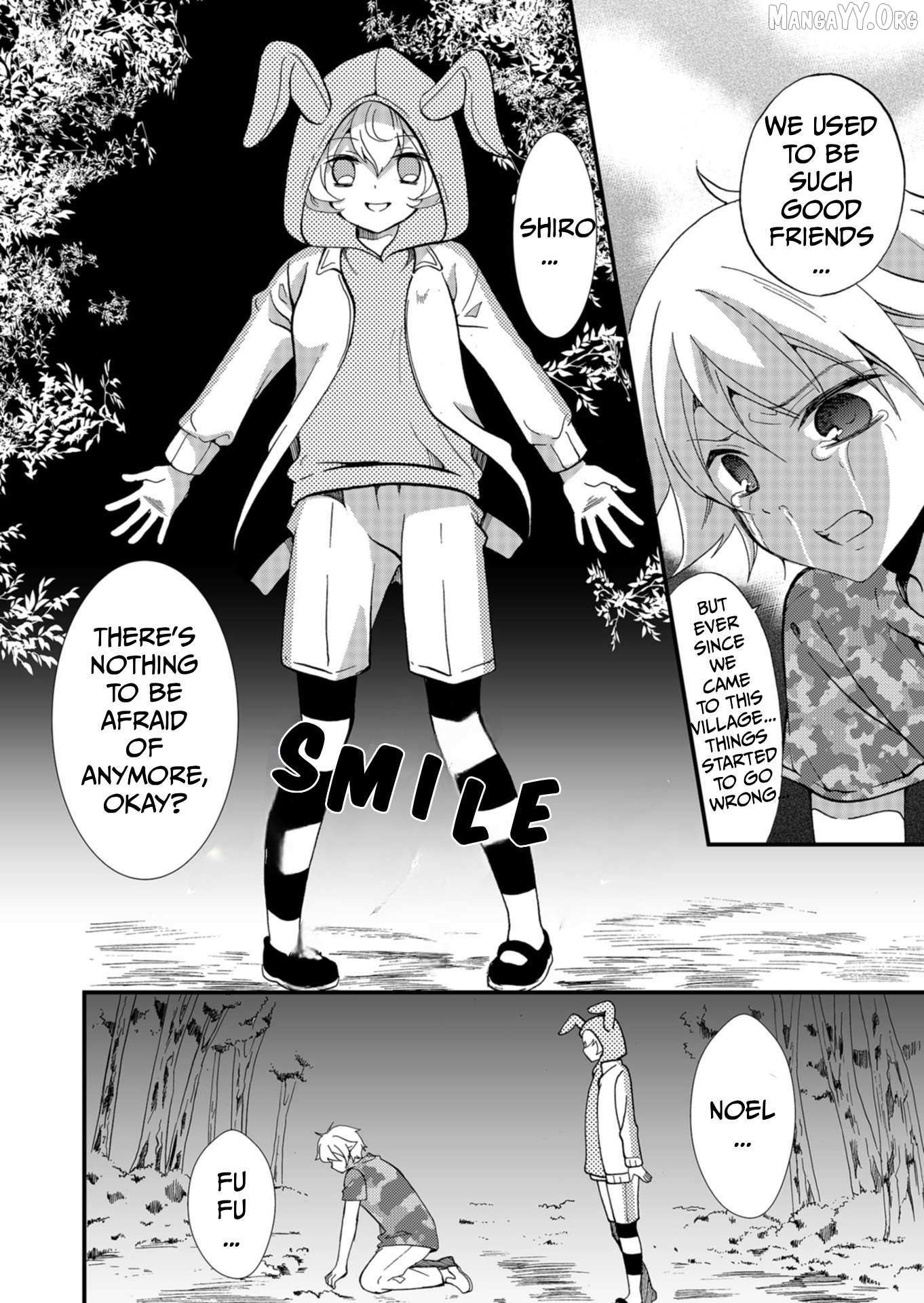 Ningyou Touge Chapter 63 page 11 - 
