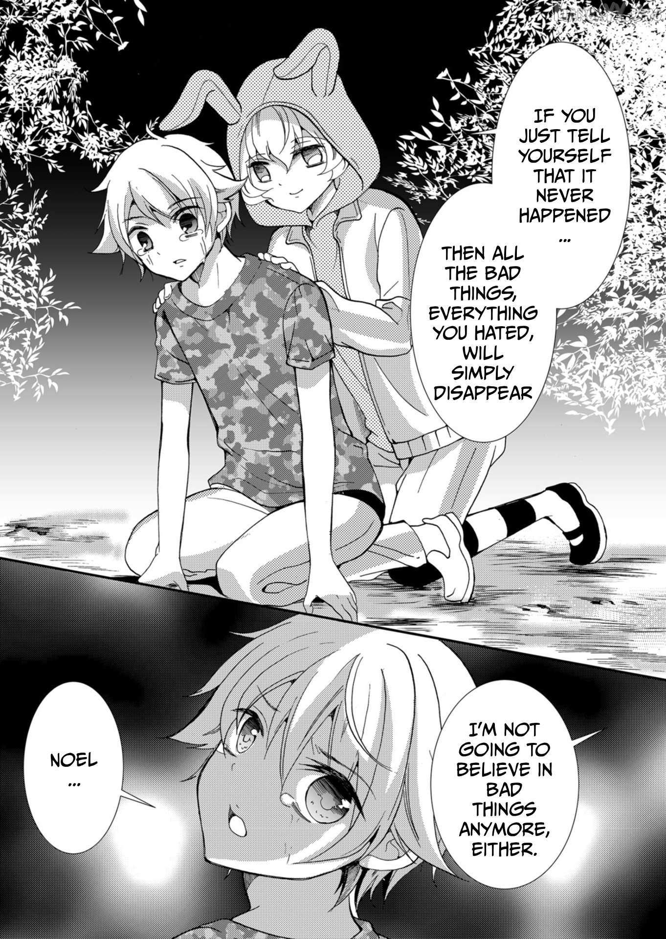 Ningyou Touge Chapter 63 page 12 - 