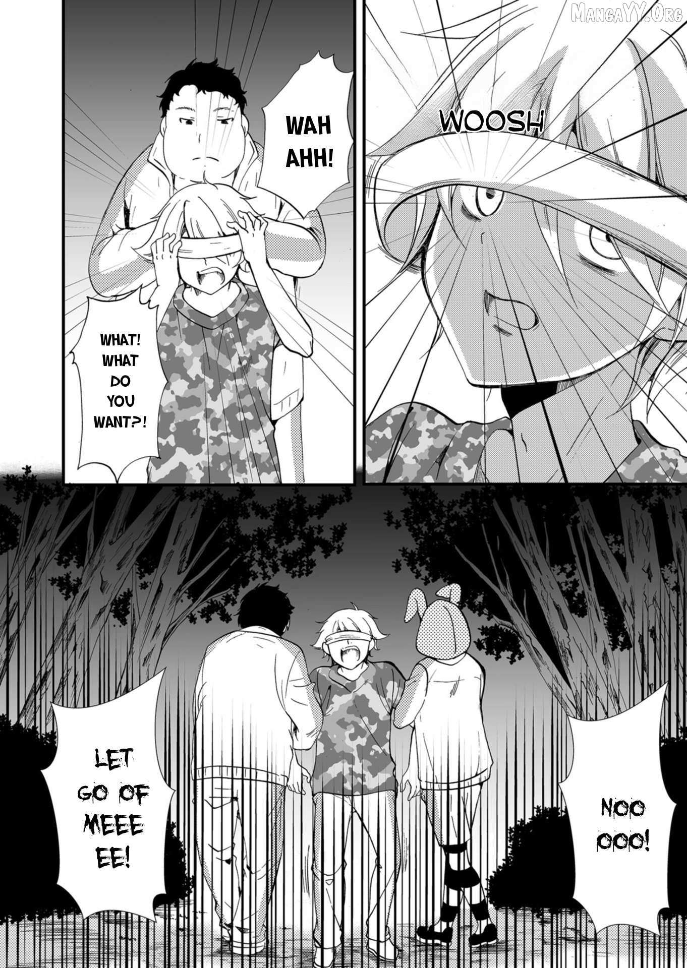 Ningyou Touge Chapter 63 page 13 - 