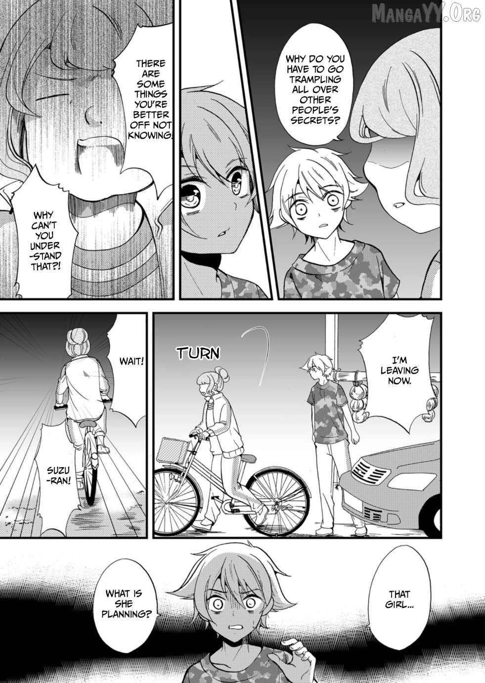 Ningyou Touge Chapter 63 page 4 - 