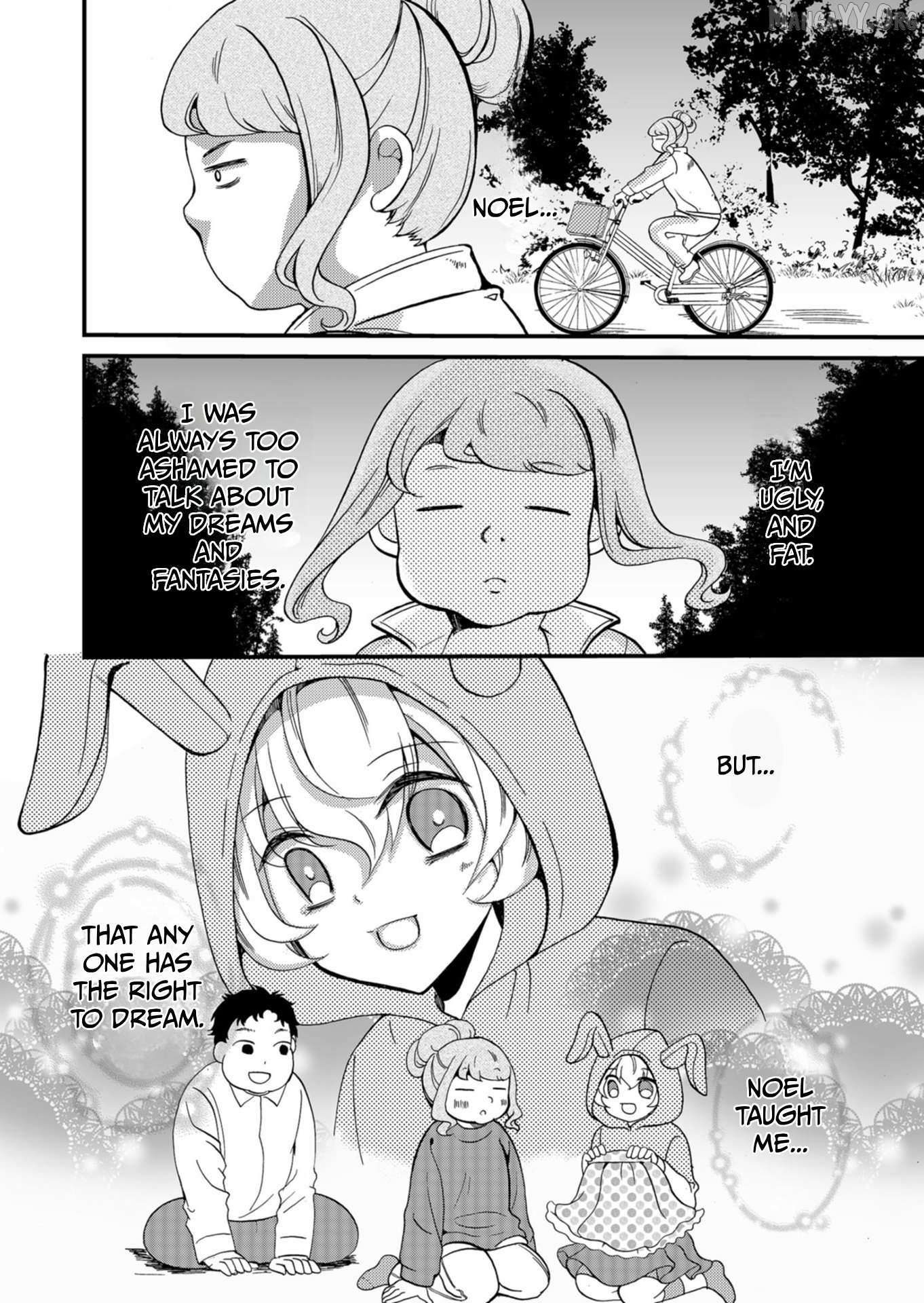 Ningyou Touge Chapter 63 page 5 - 