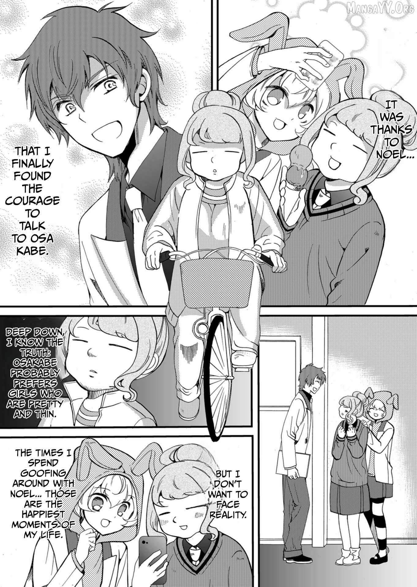 Ningyou Touge Chapter 63 page 6 - 