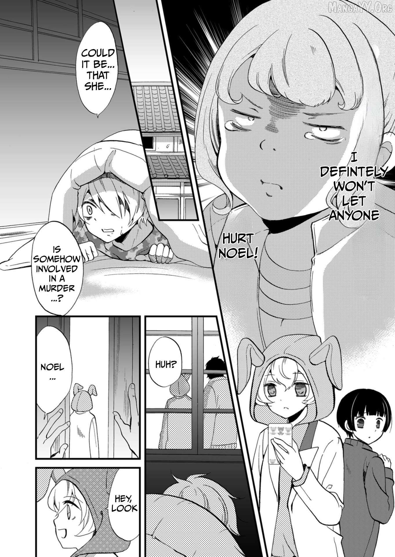 Ningyou Touge Chapter 63 page 7 - 