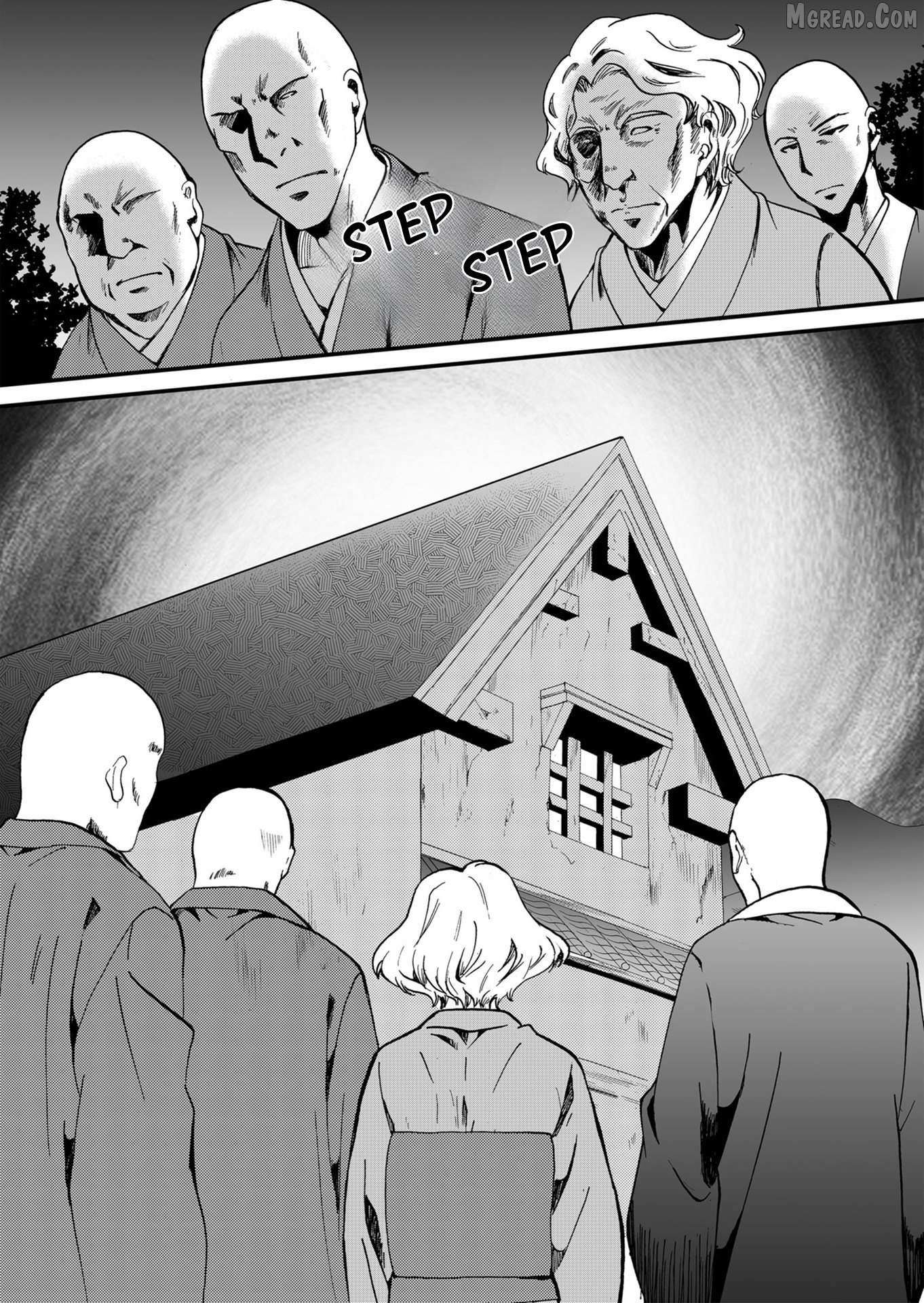 Ningyou Touge Chapter 64 page 11 - 