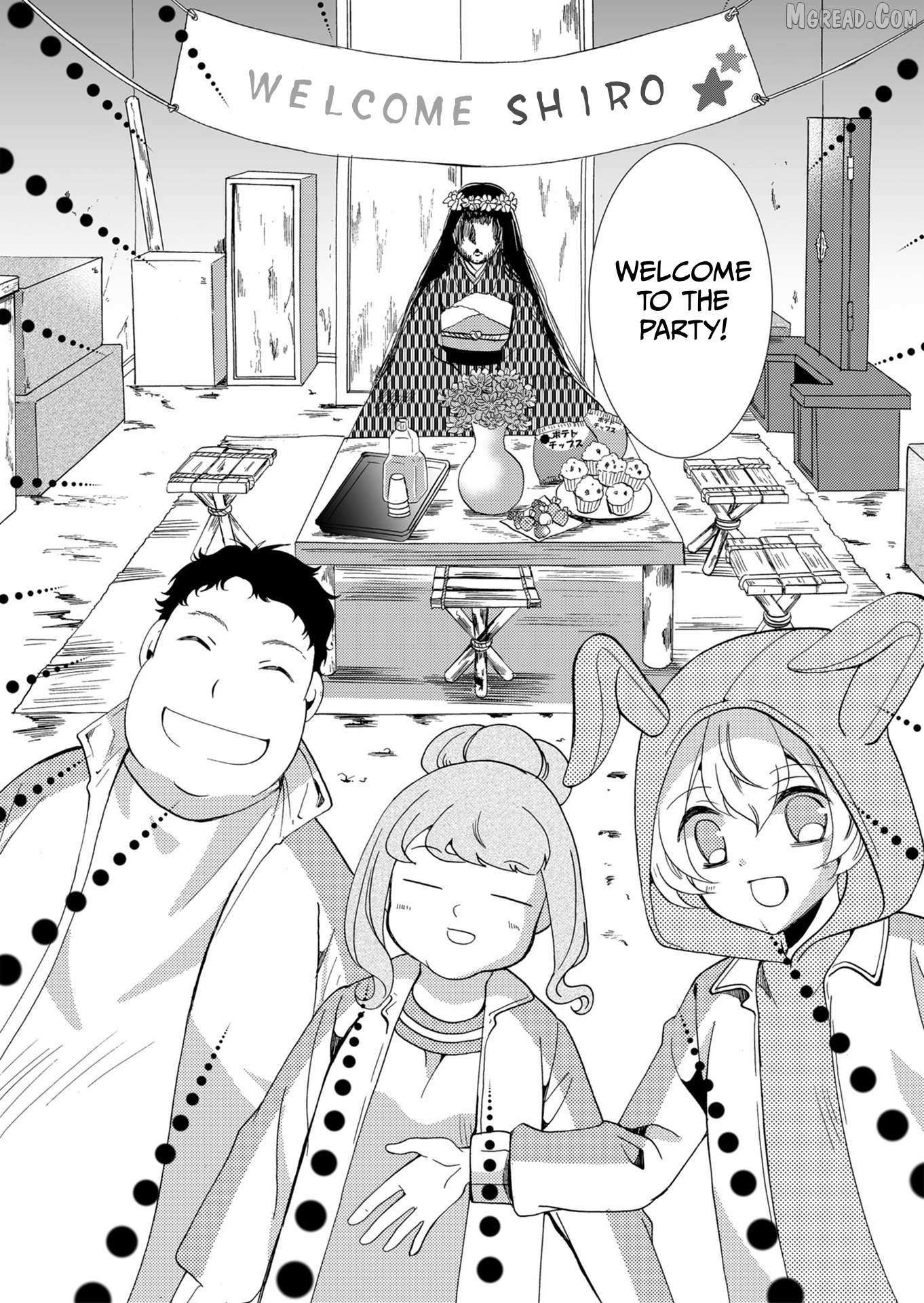 Ningyou Touge Chapter 64 page 3 - 