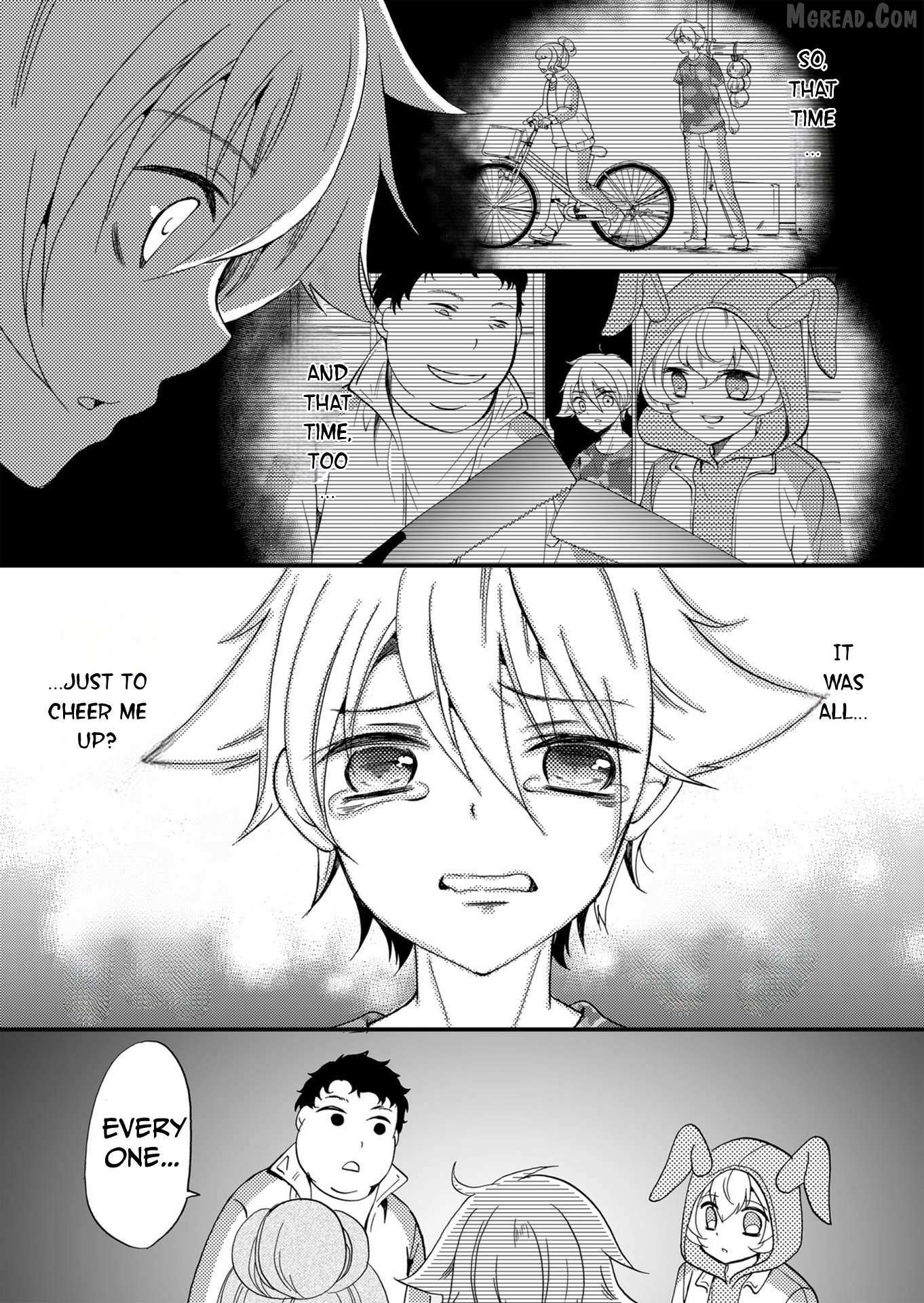 Ningyou Touge Chapter 64 page 6 - 