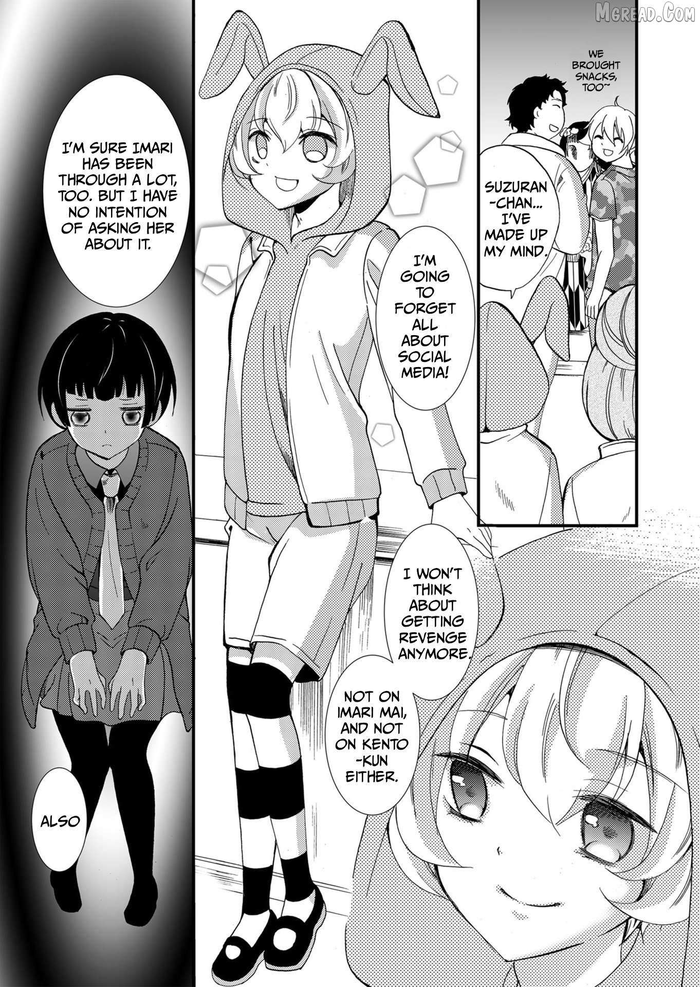 Ningyou Touge Chapter 64 page 8 - 