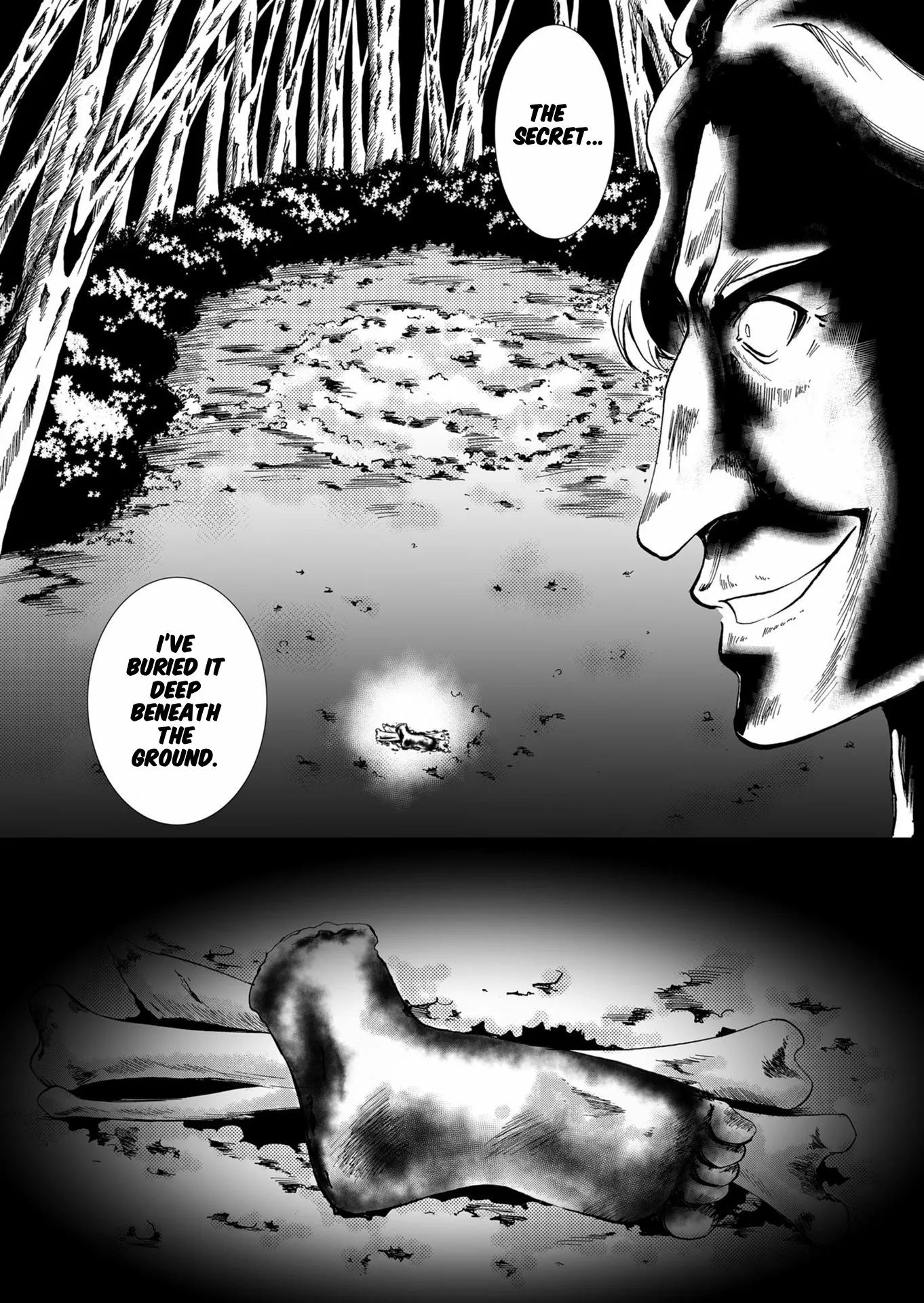 Ningyou Touge Chapter 65 page 11 - 