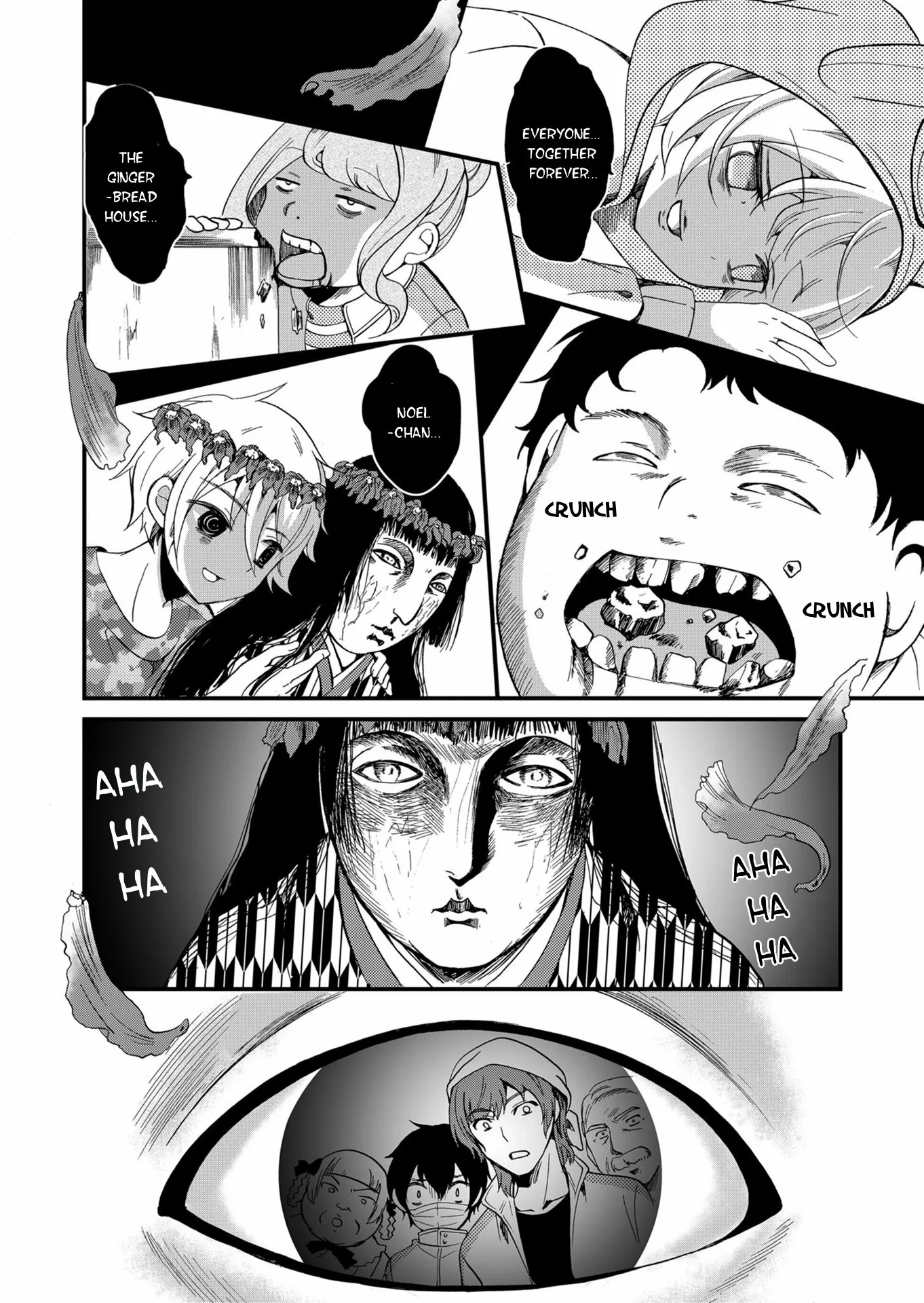 Ningyou Touge Chapter 65 page 9 - 