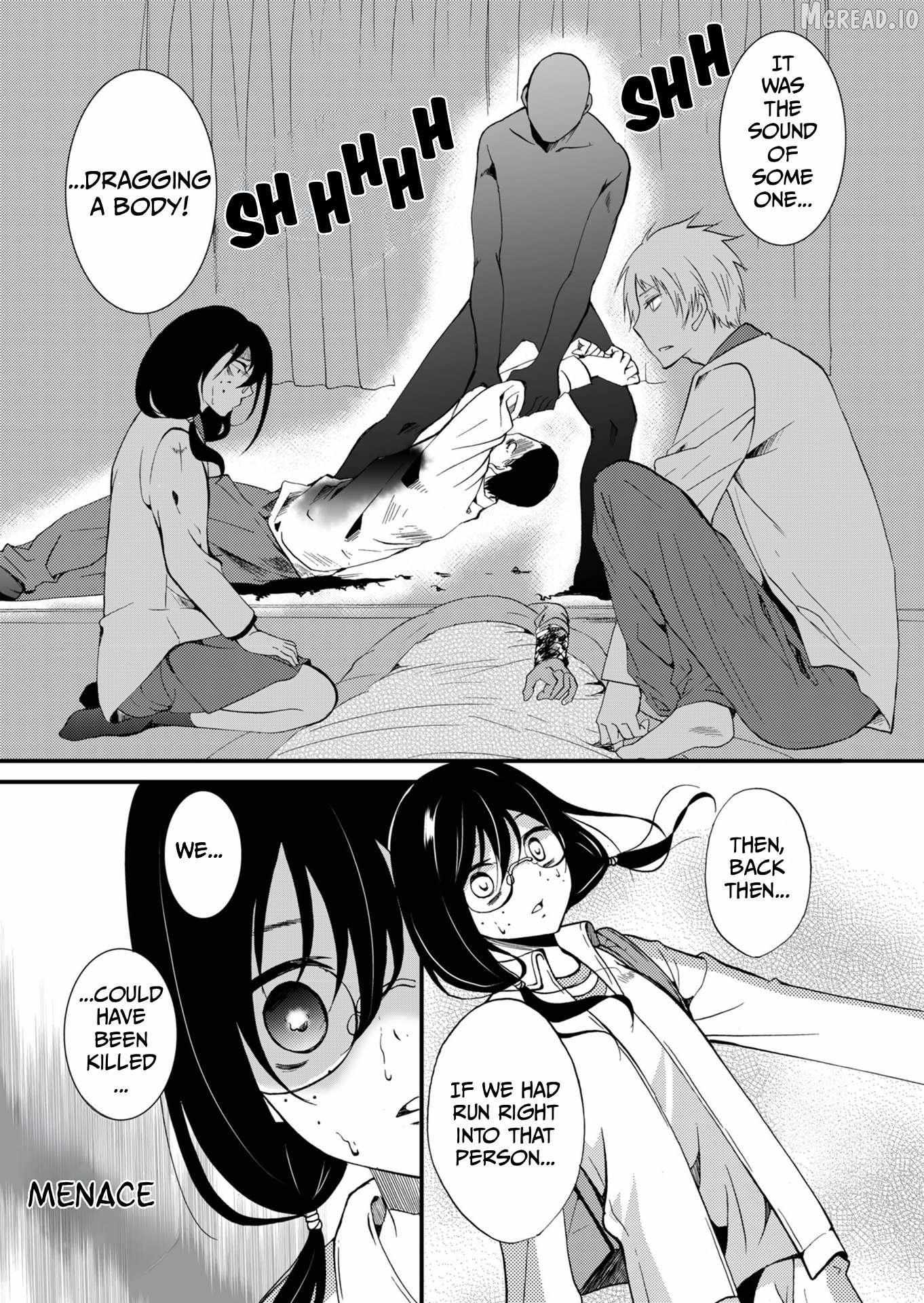 Ningyou Touge Chapter 66 page 6 - 
