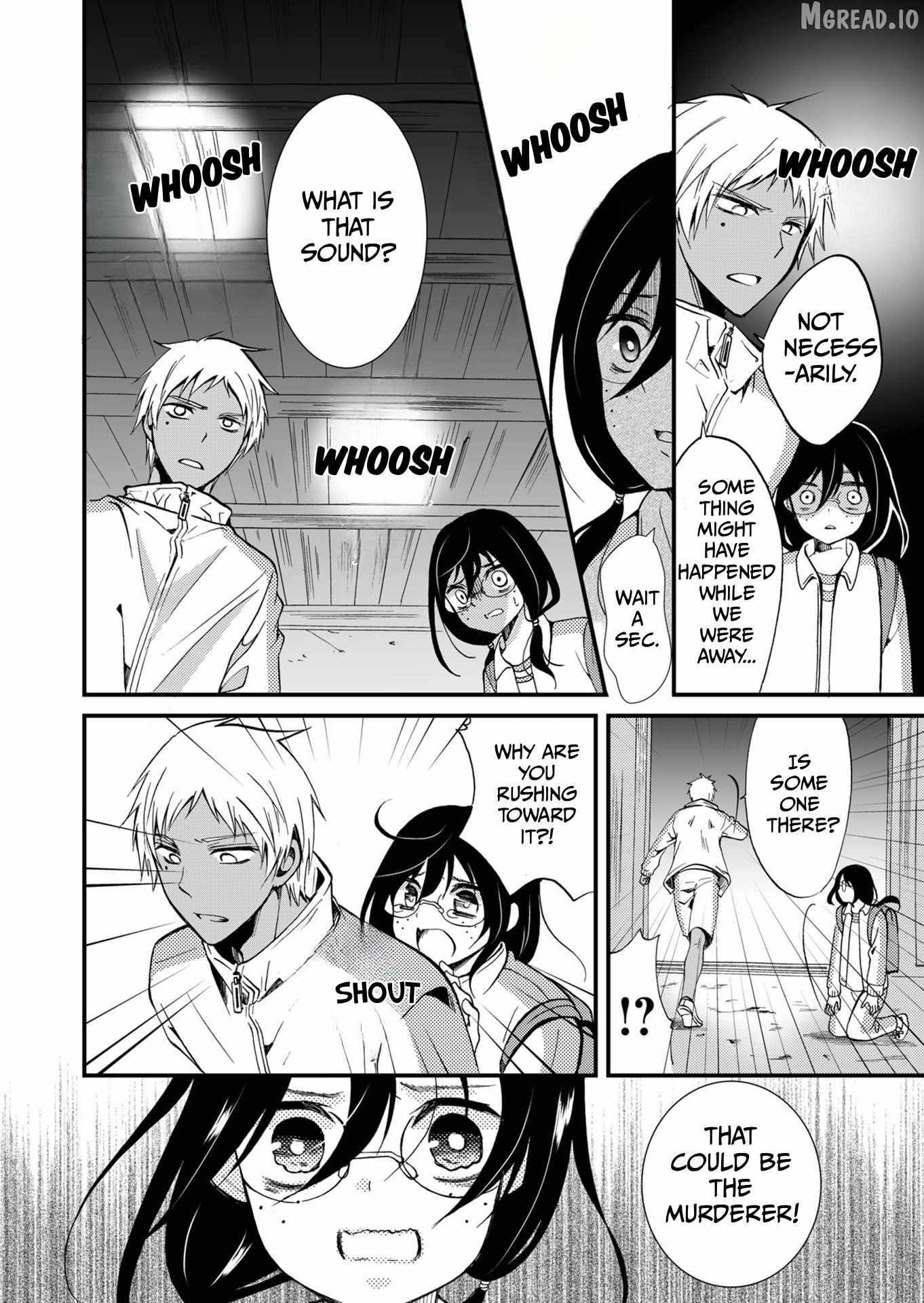 Ningyou Touge Chapter 66 page 7 - 
