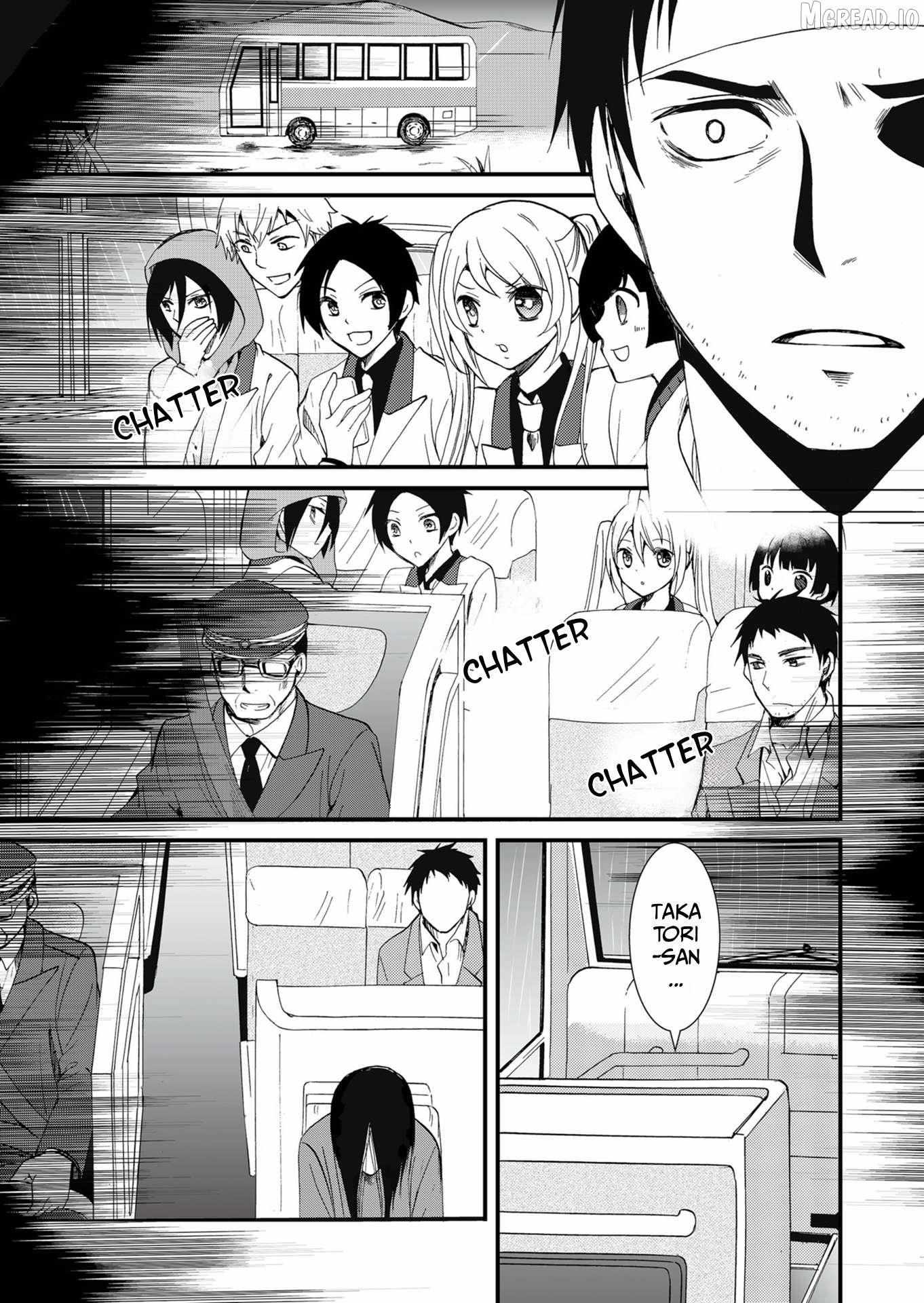 Ningyou Touge Chapter 67 page 12 - 