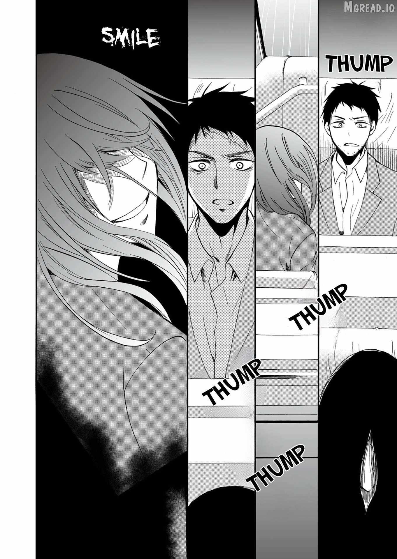 Ningyou Touge Chapter 67 page 13 - 