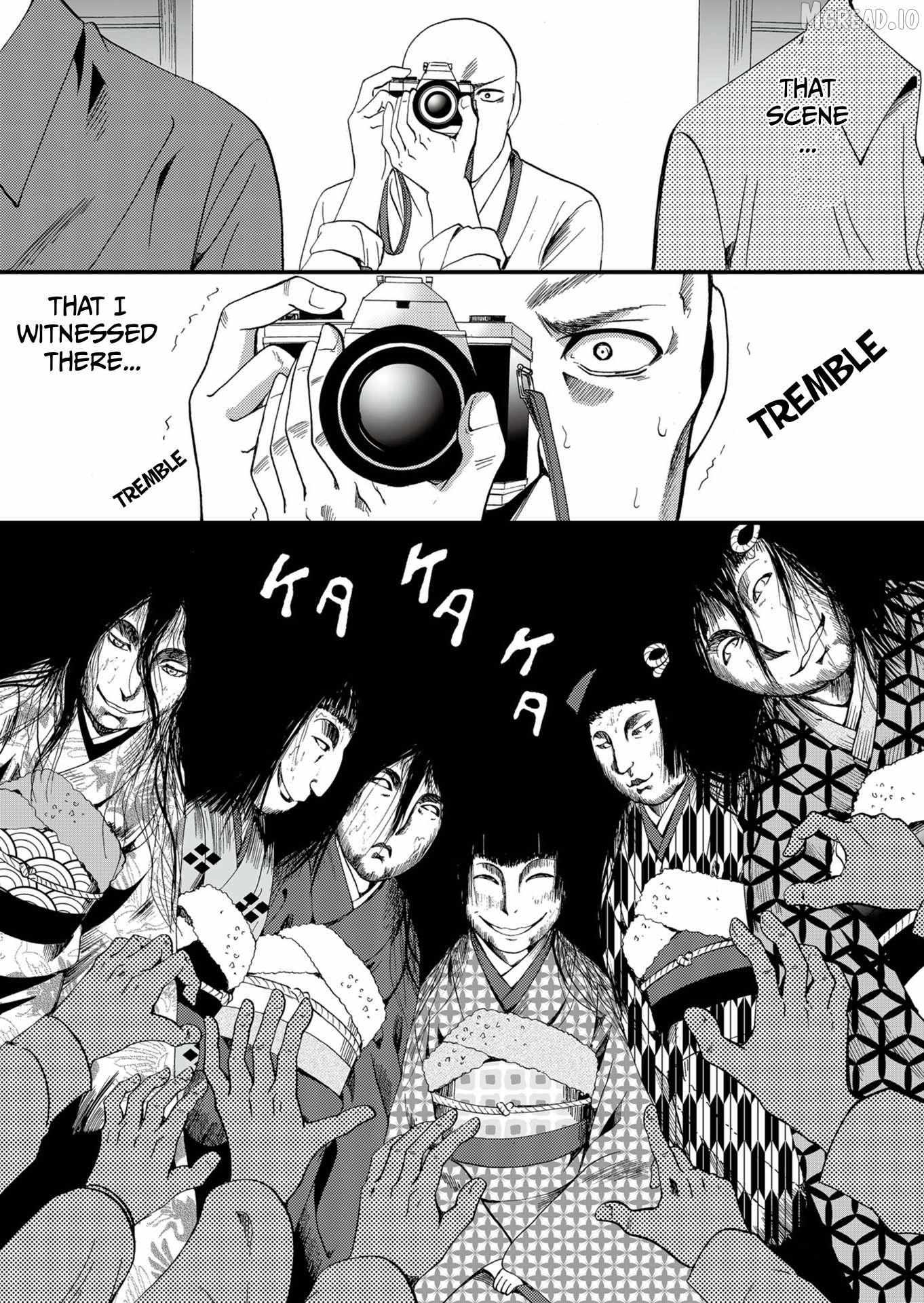 Ningyou Touge Chapter 67 page 7 - 