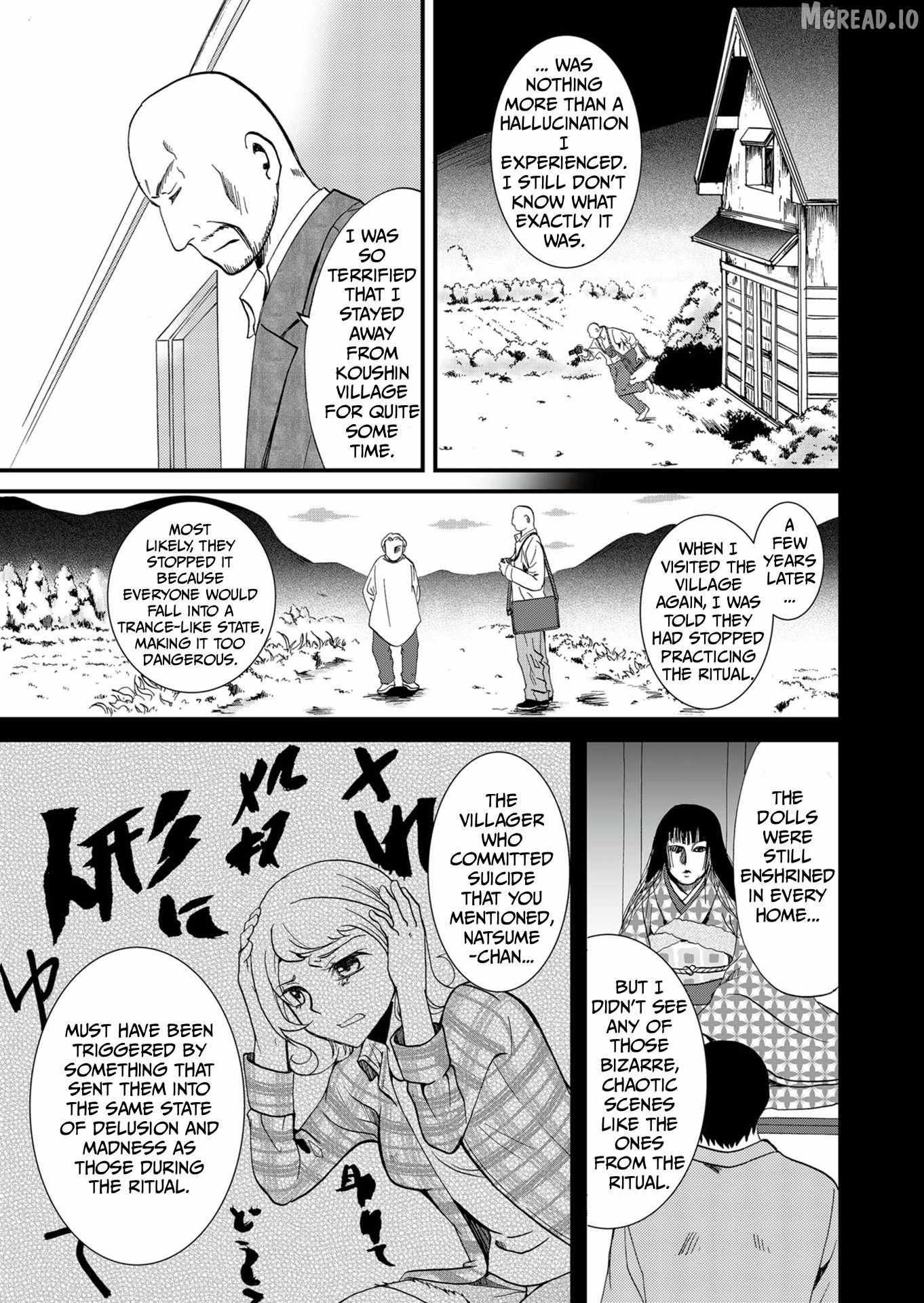 Ningyou Touge Chapter 67 page 8 - 