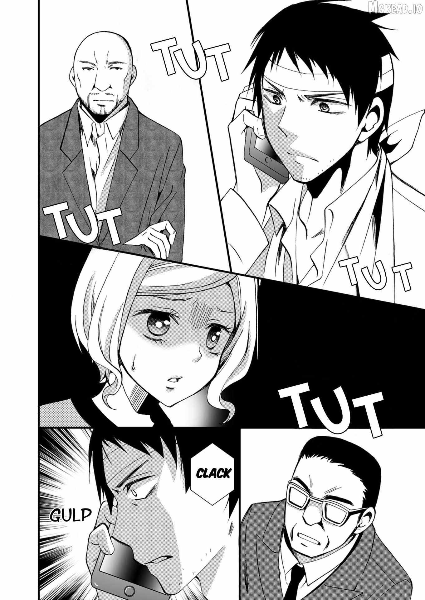 Ningyou Touge Chapter 68 page 11 - 