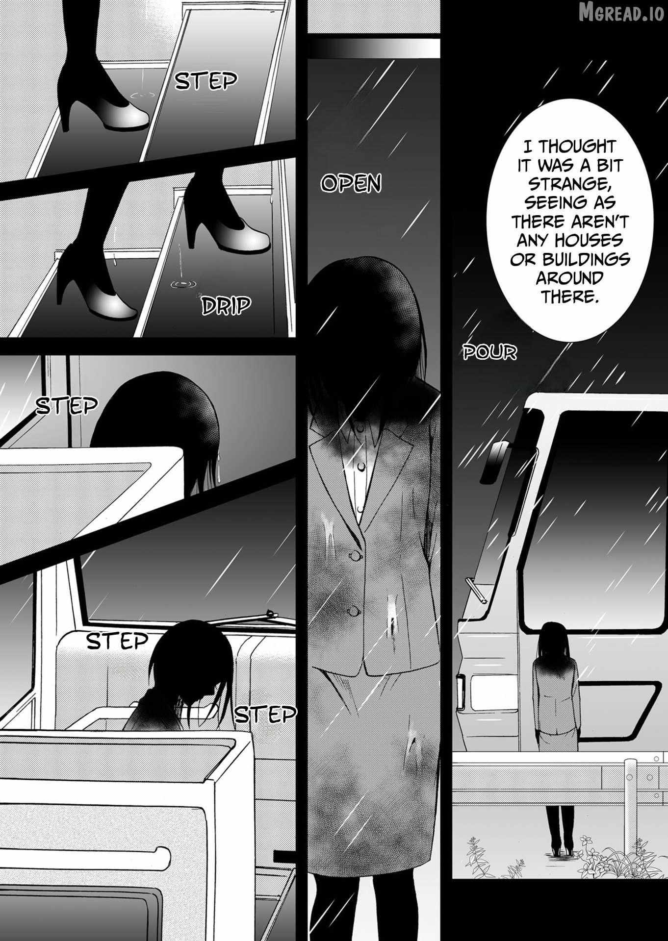Ningyou Touge Chapter 68 page 7 - 