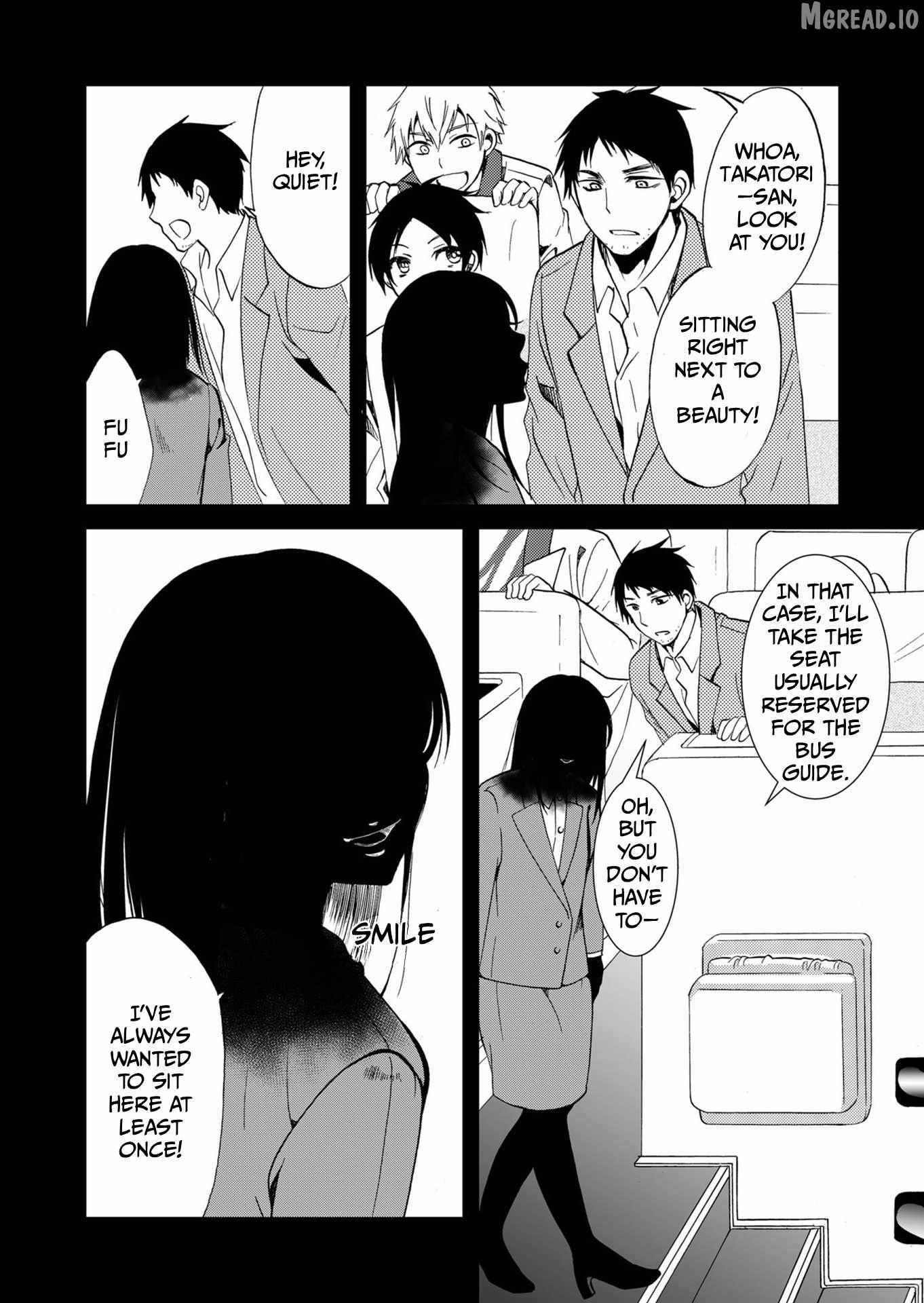 Ningyou Touge Chapter 68 page 9 - 
