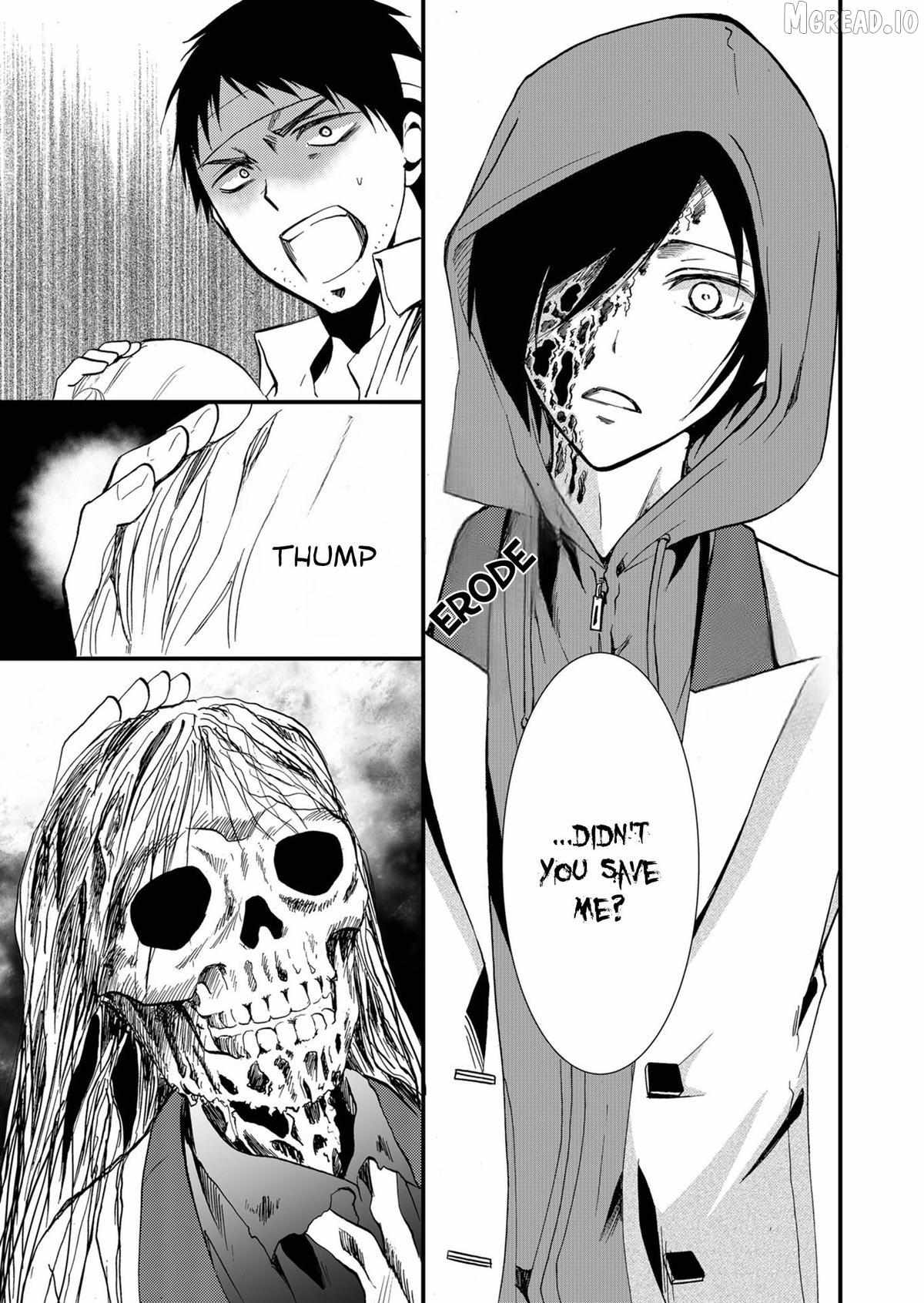 Ningyou Touge Chapter 69 page 10 - 