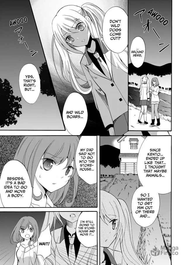 Ningyou Touge Chapter 7 page 6 - 
