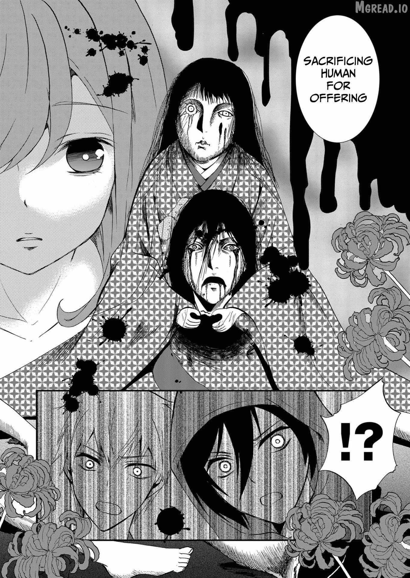 Ningyou Touge Chapter 70 page 12 - 