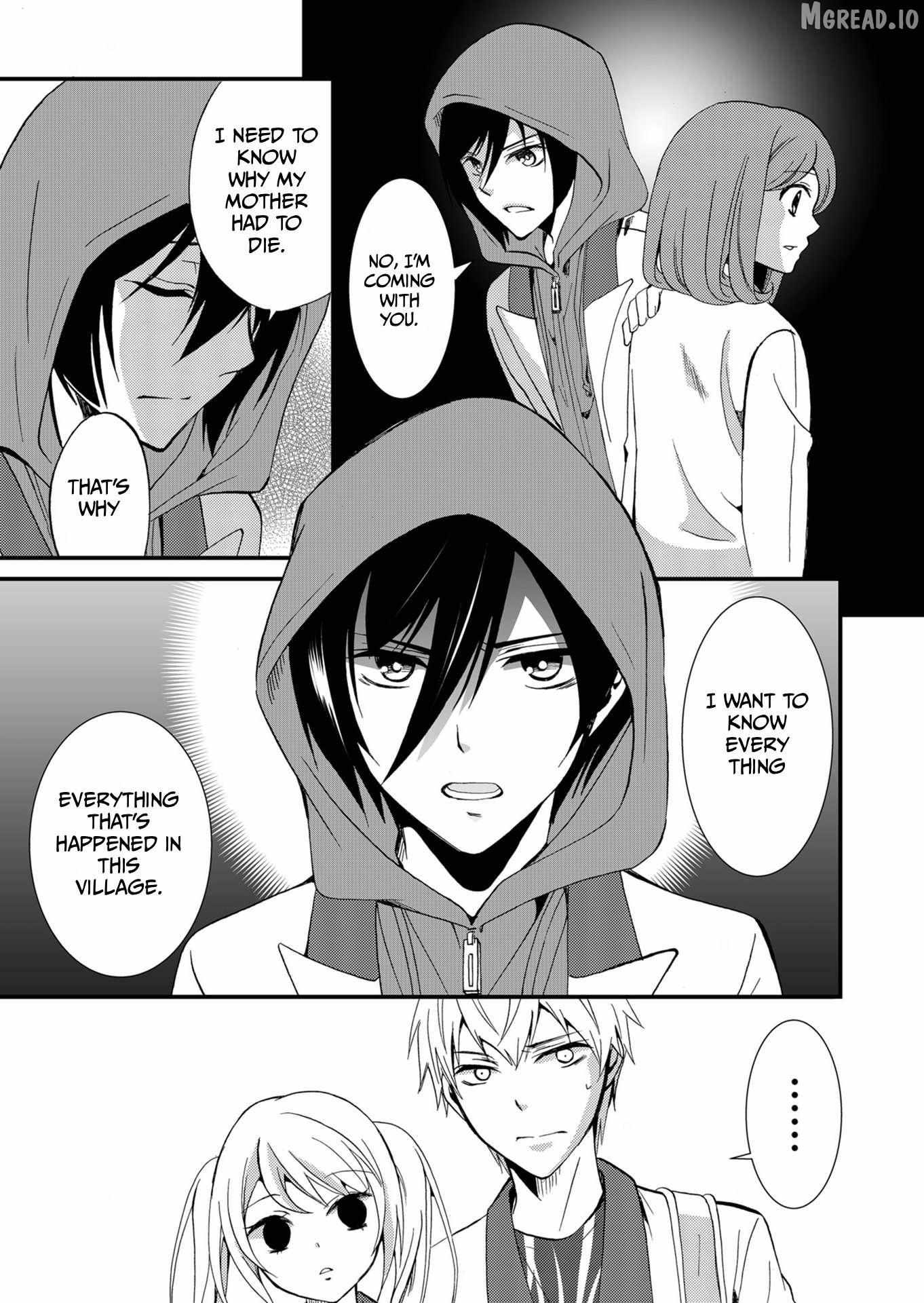 Ningyou Touge Chapter 70 page 5 - 