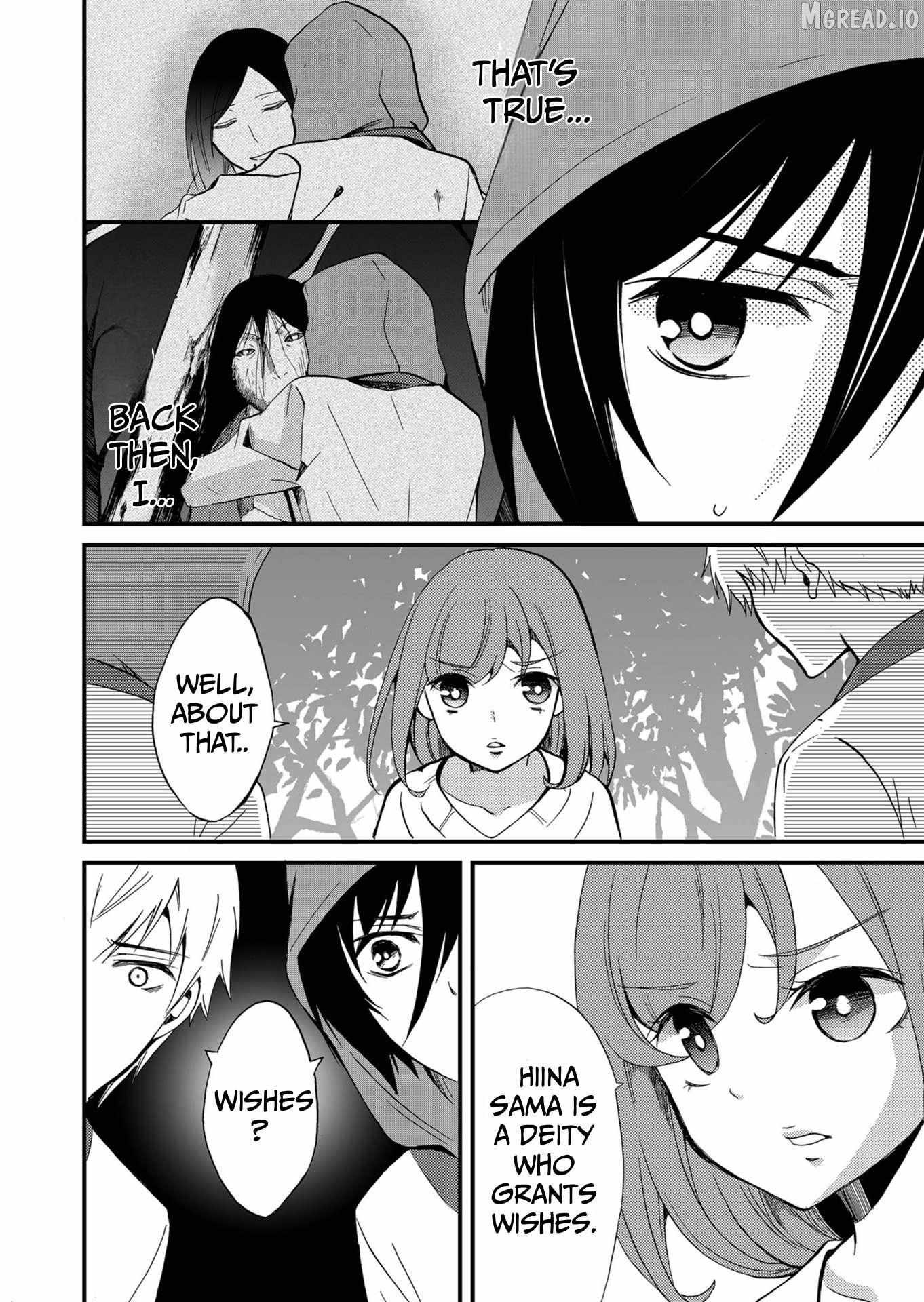 Ningyou Touge Chapter 70 page 10 - 