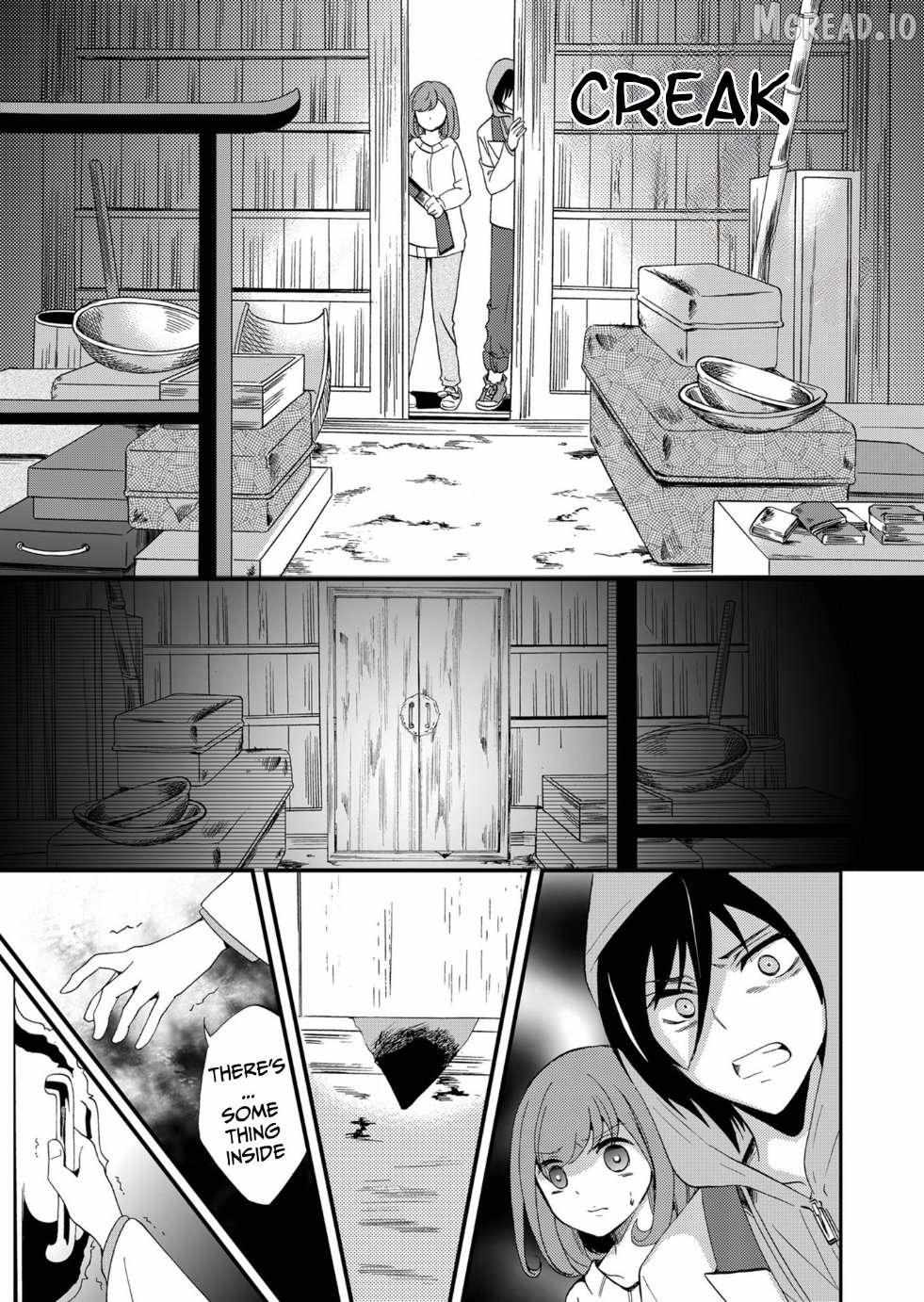 Ningyou Touge Chapter 71 page 13 - 