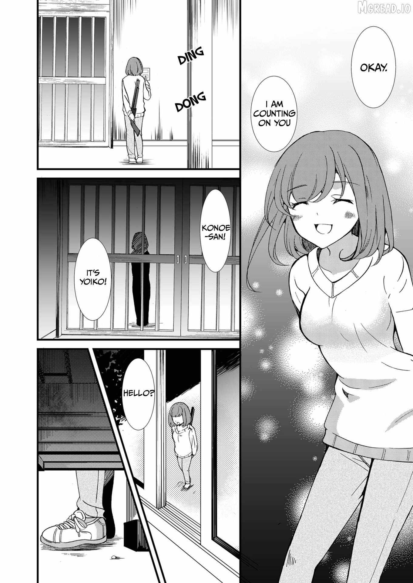 Ningyou Touge Chapter 71 page 8 - 