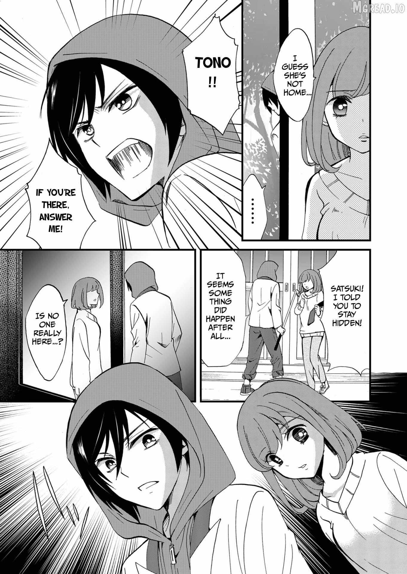 Ningyou Touge Chapter 71 page 9 - 