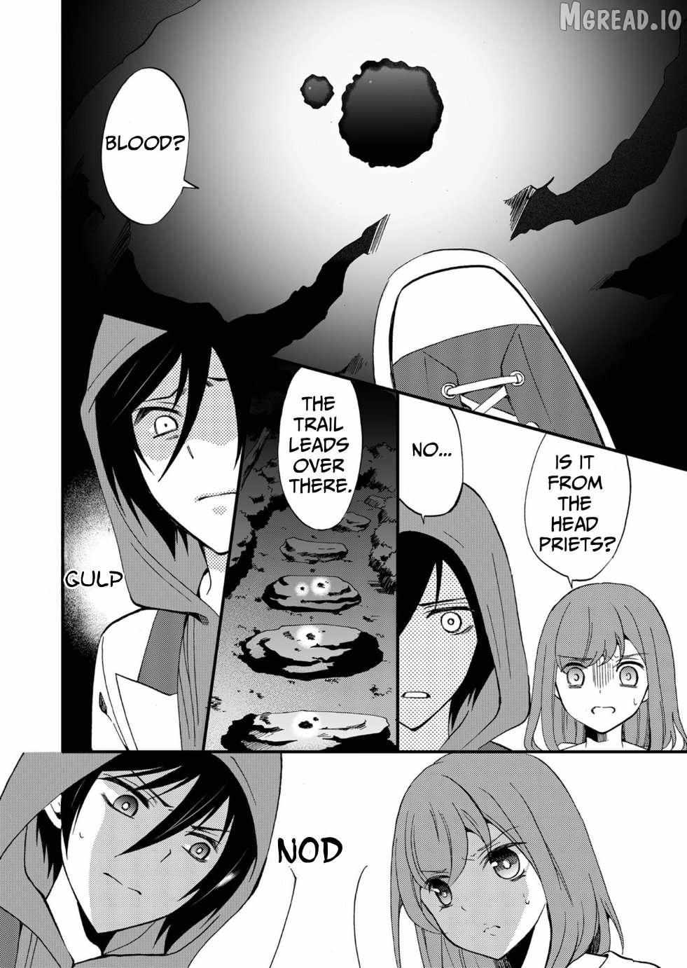 Ningyou Touge Chapter 71 page 10 - 
