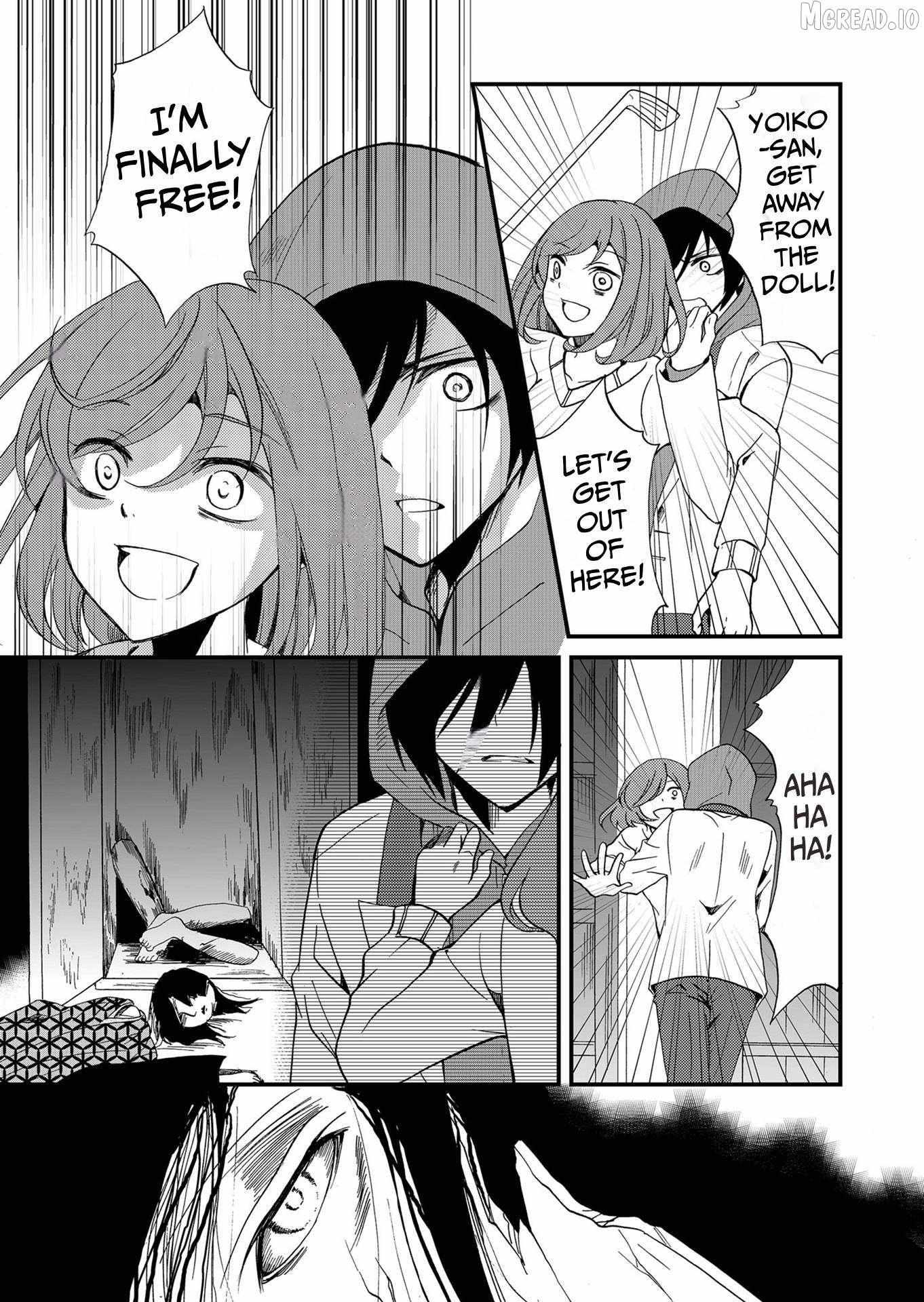 Ningyou Touge Chapter 72 page 13 - 
