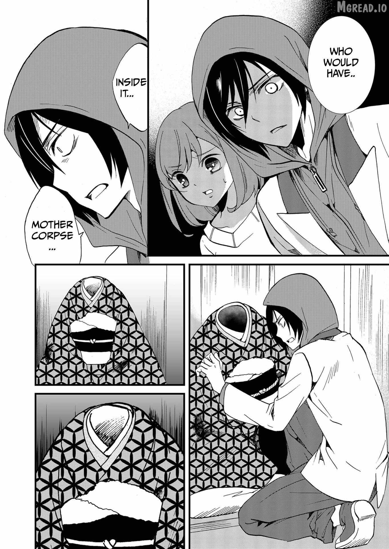 Ningyou Touge Chapter 72 page 4 - 