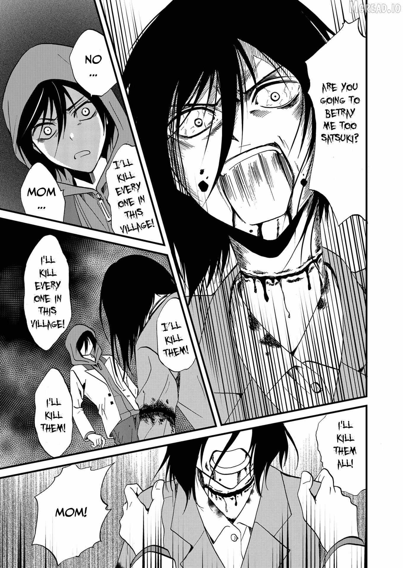 Ningyou Touge Chapter 72 page 7 - 