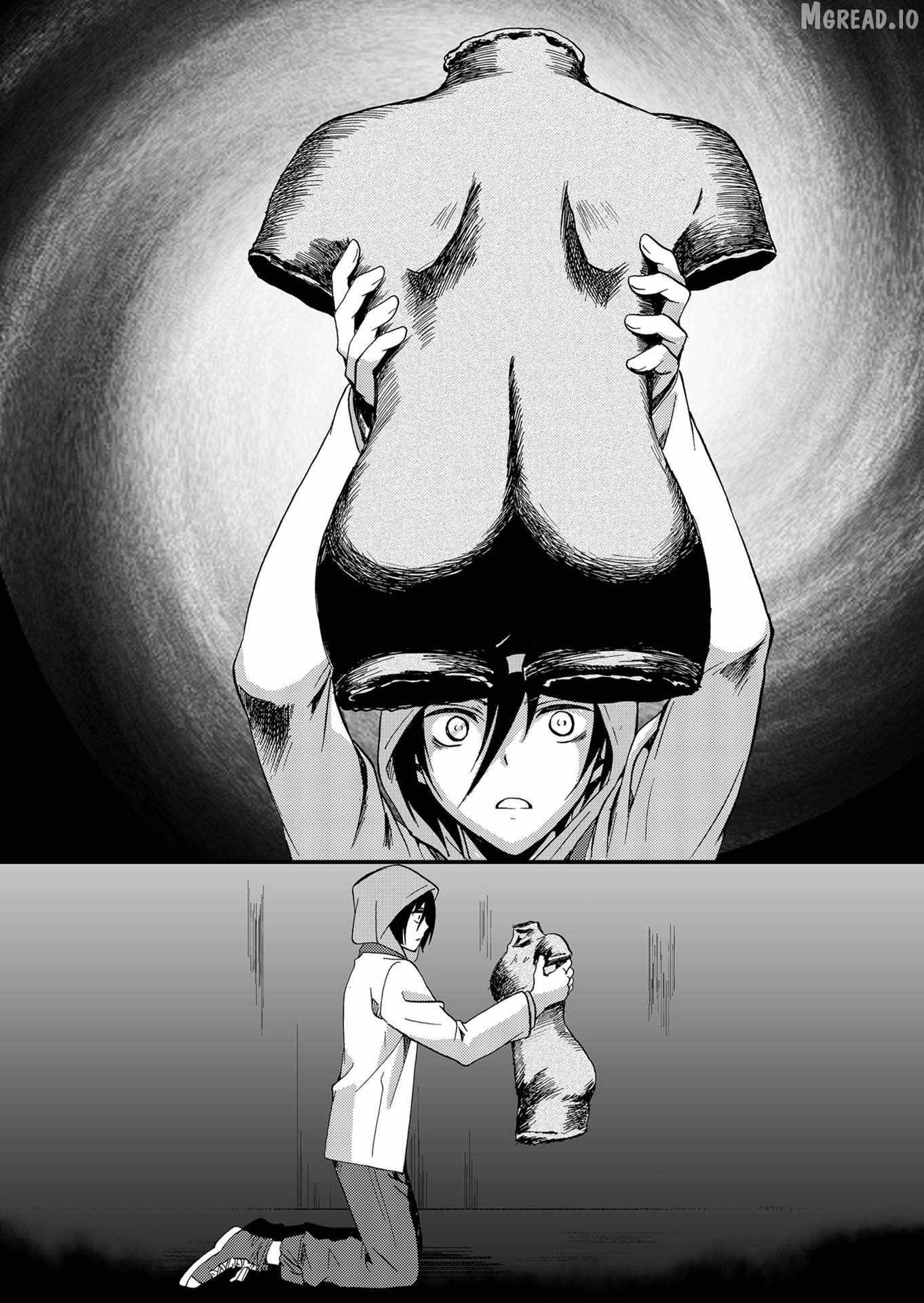 Ningyou Touge Chapter 72 page 8 - 