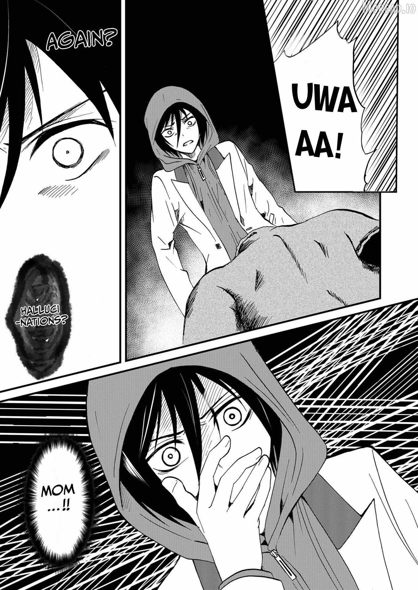 Ningyou Touge Chapter 72 page 9 - 