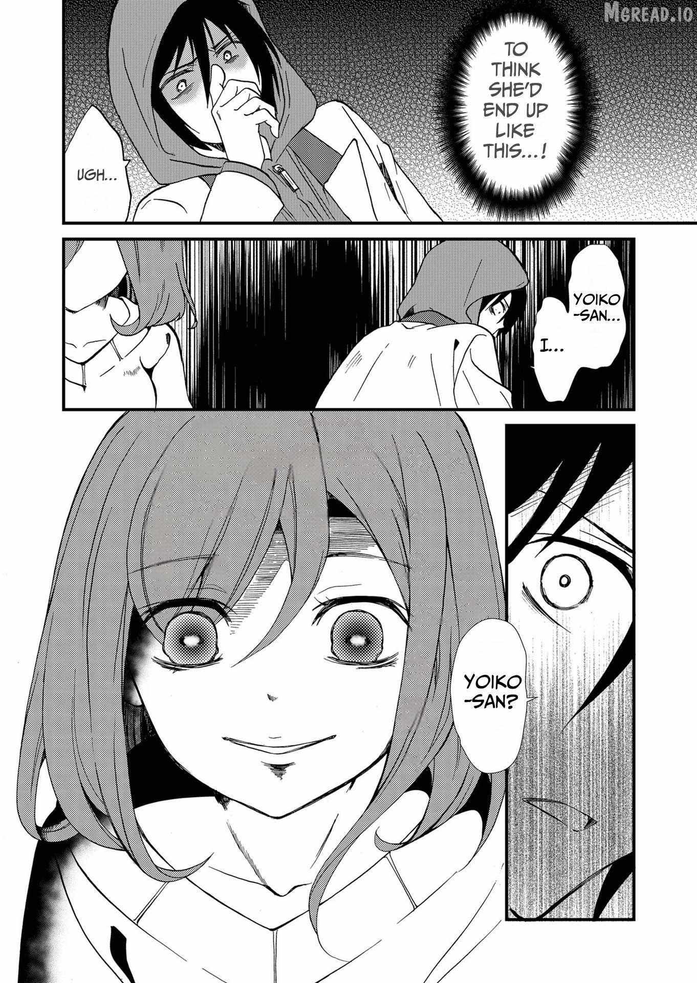 Ningyou Touge Chapter 72 page 10 - 