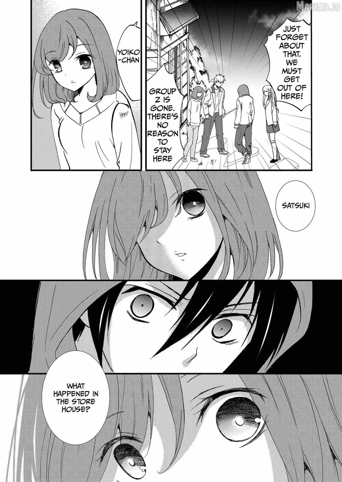 Ningyou Touge Chapter 73 page 5 - 
