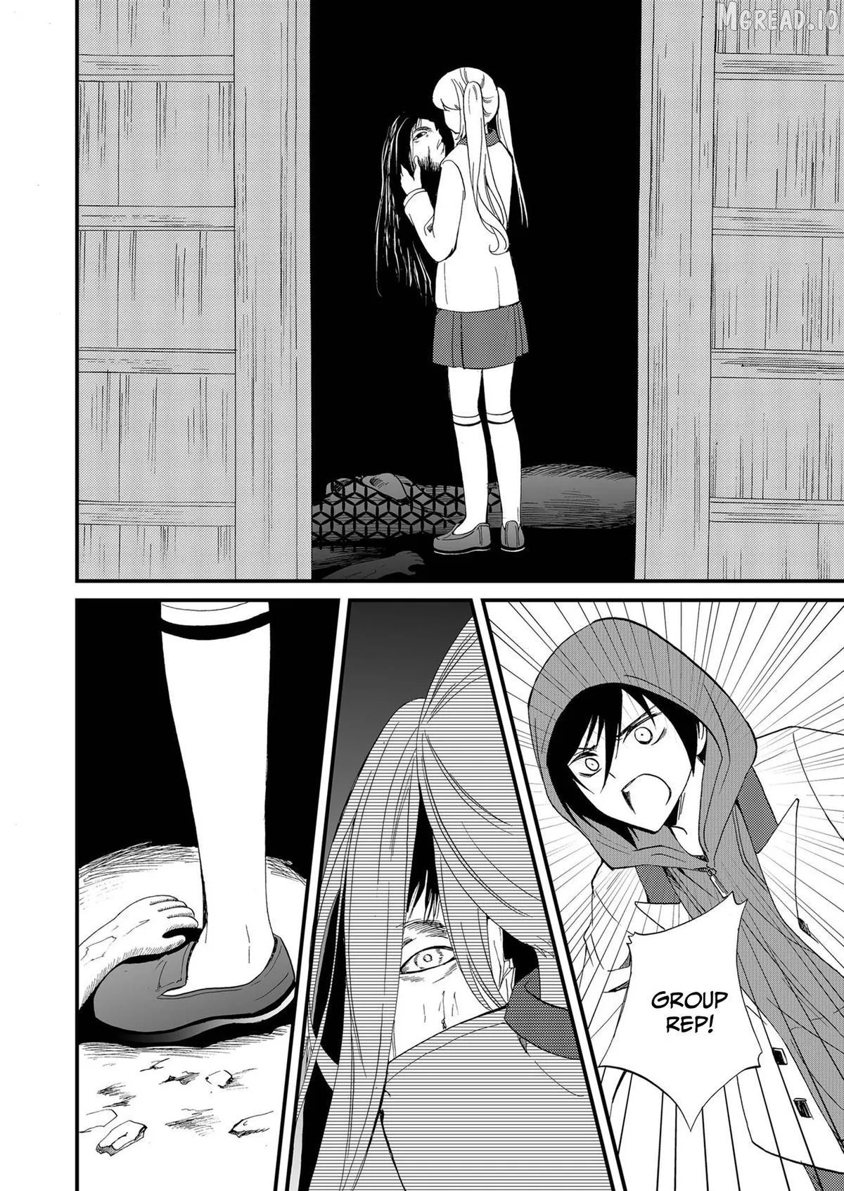 Ningyou Touge Chapter 74 page 11 - 