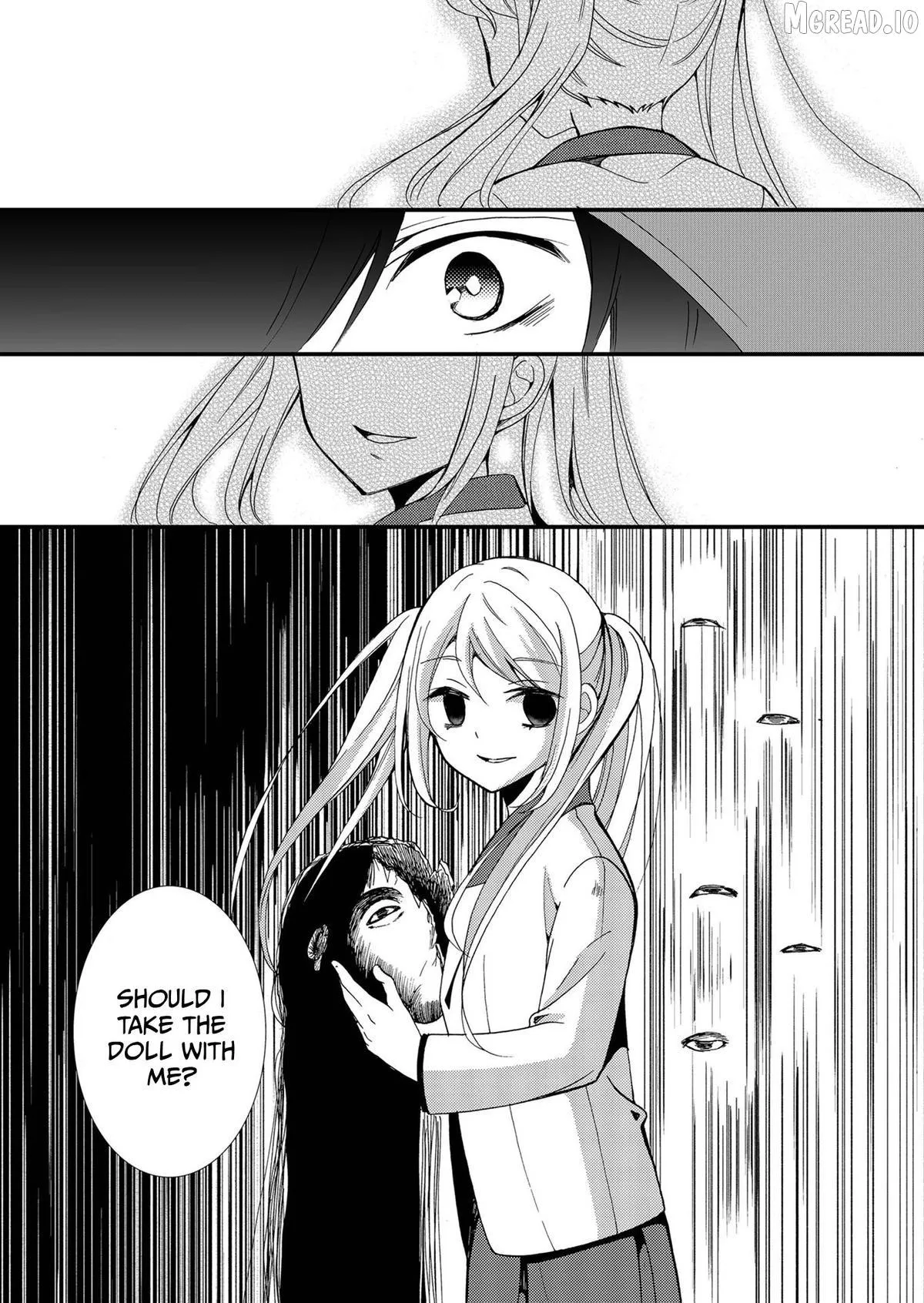 Ningyou Touge Chapter 74 page 12 - 
