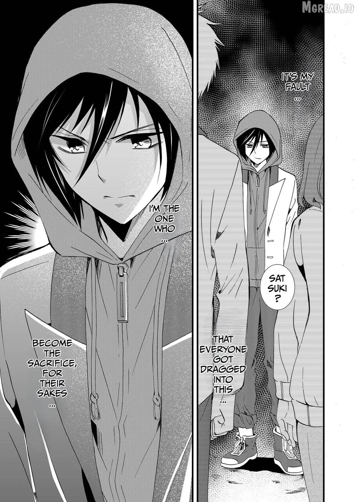 Ningyou Touge Chapter 74 page 4 - 