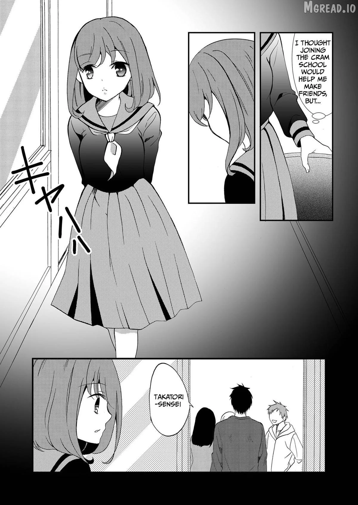 Ningyou Touge Chapter 75 page 4 - 