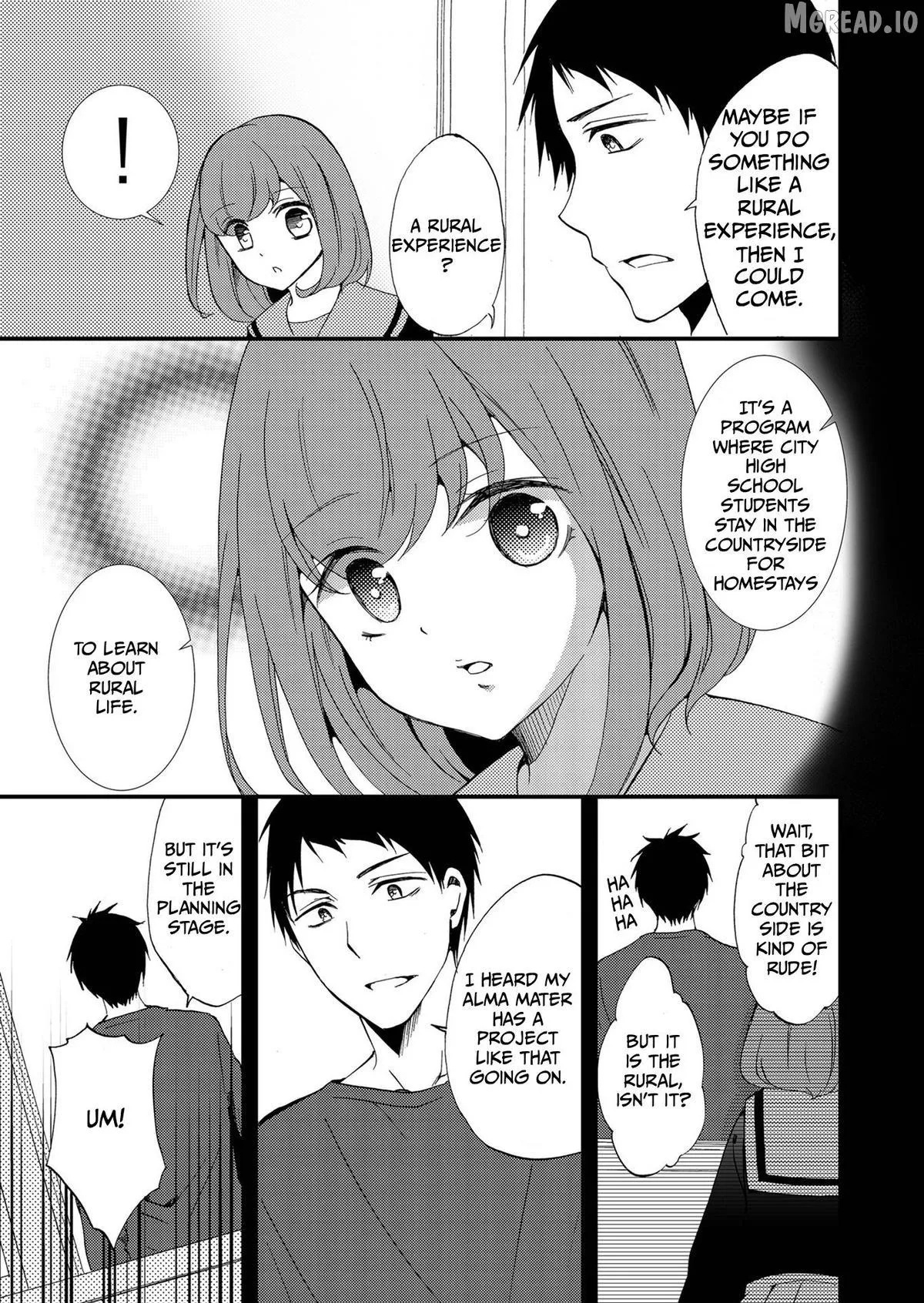 Ningyou Touge Chapter 75 page 6 - 