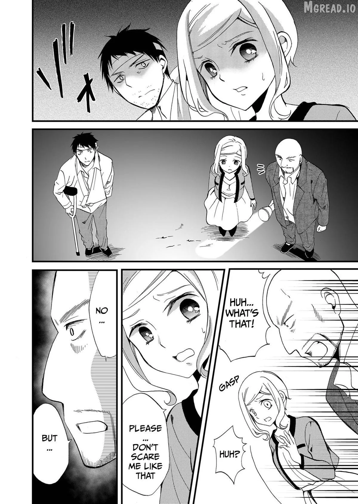 Ningyou Touge Chapter 76 page 17 - 