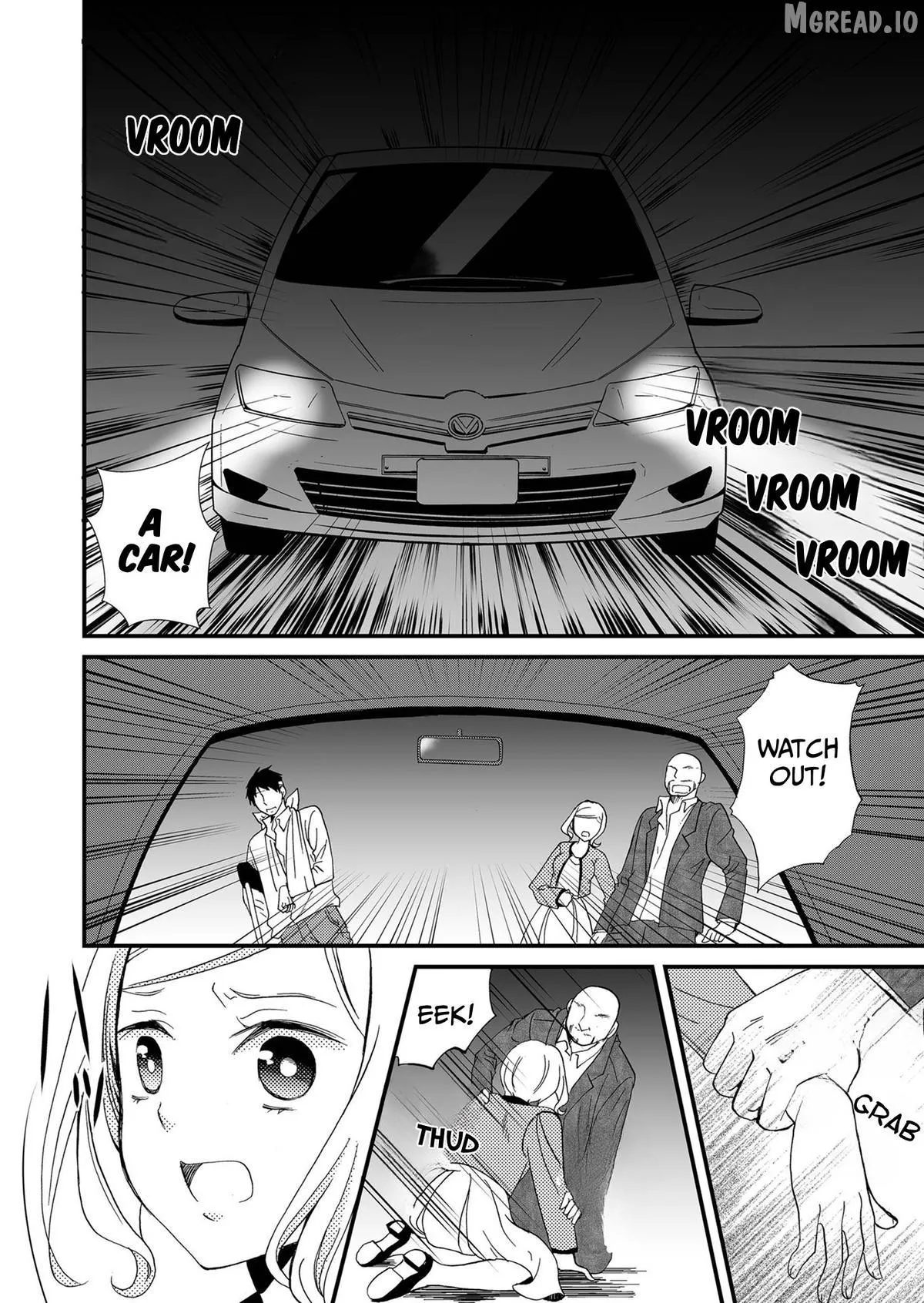 Ningyou Touge Chapter 76 page 19 - 